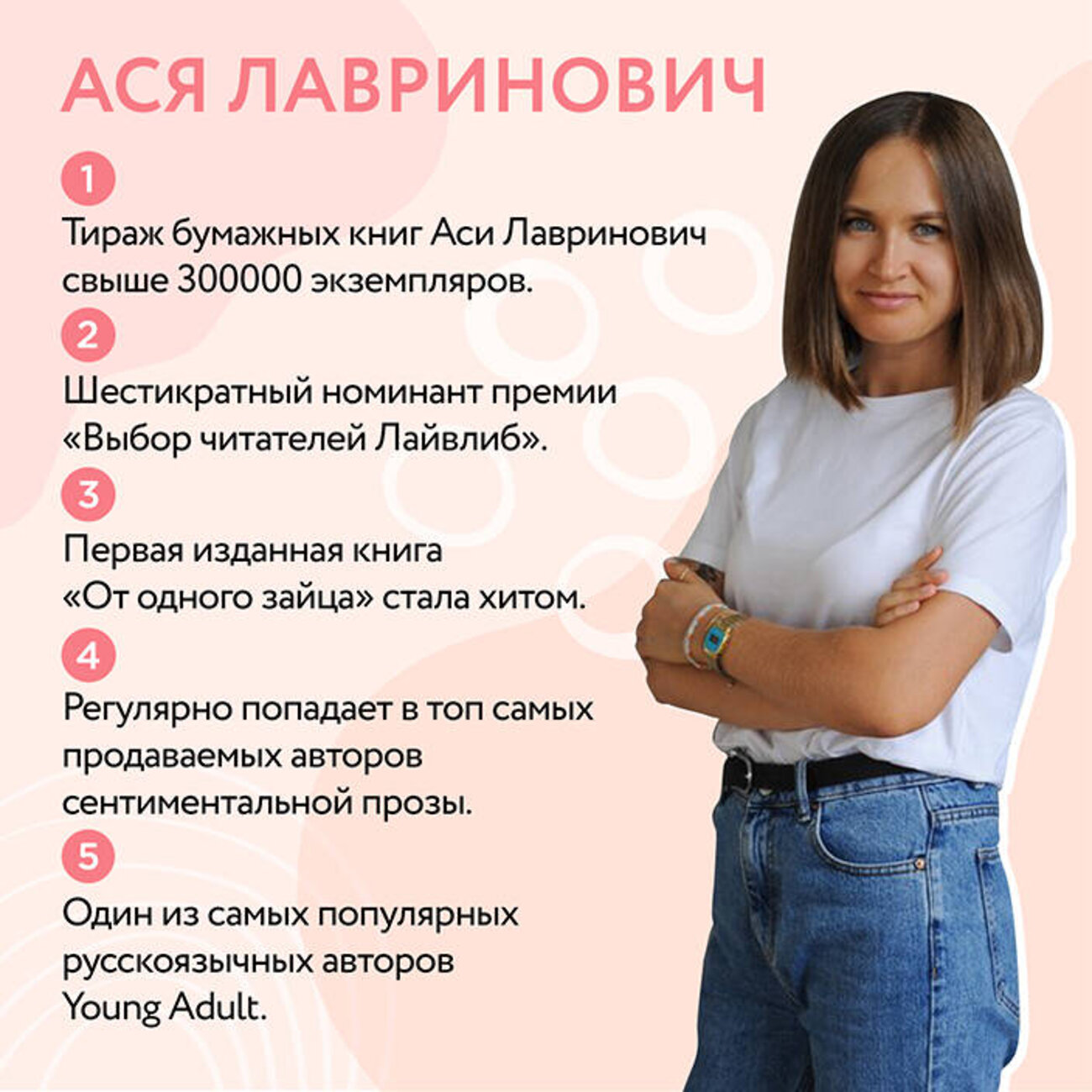 Эксмо Ася Лавринович "Загадай любовь" 352003 978-5-04-156855-9