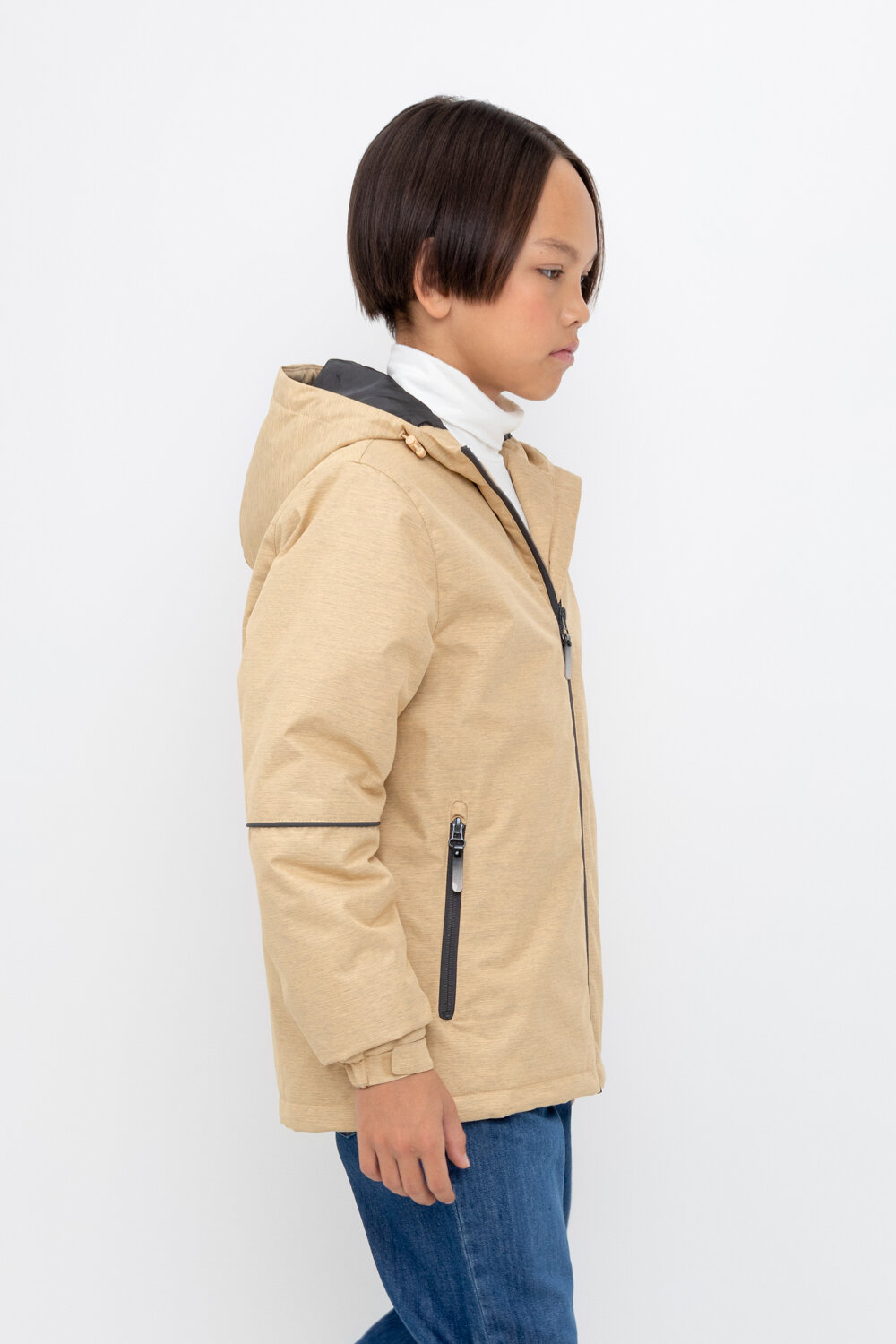 CROCKID Куртка 354331 ВК 30139/1 ГР арахис