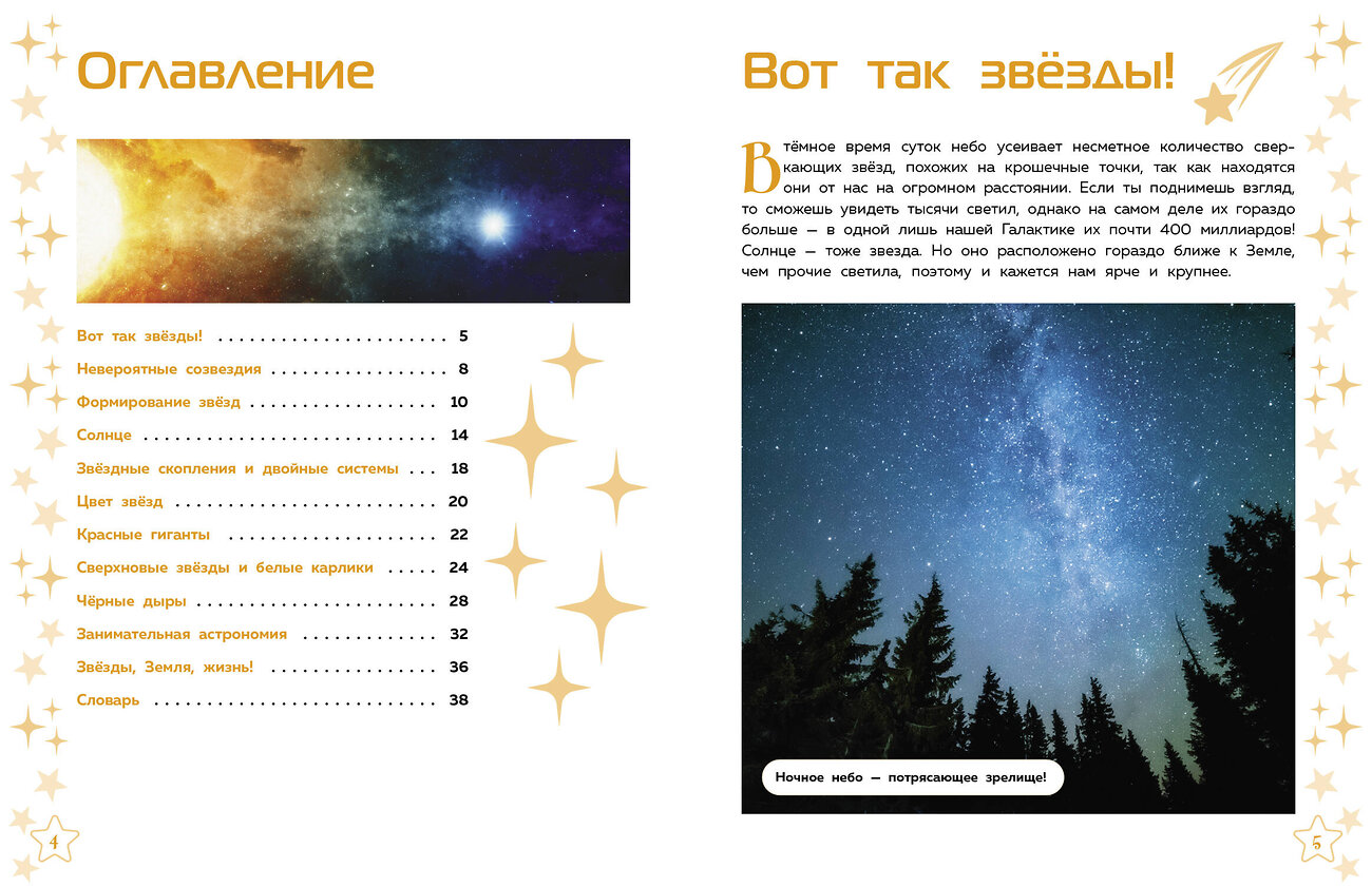 Эксмо "Звёзды" 356608 978-5-04-170622-7