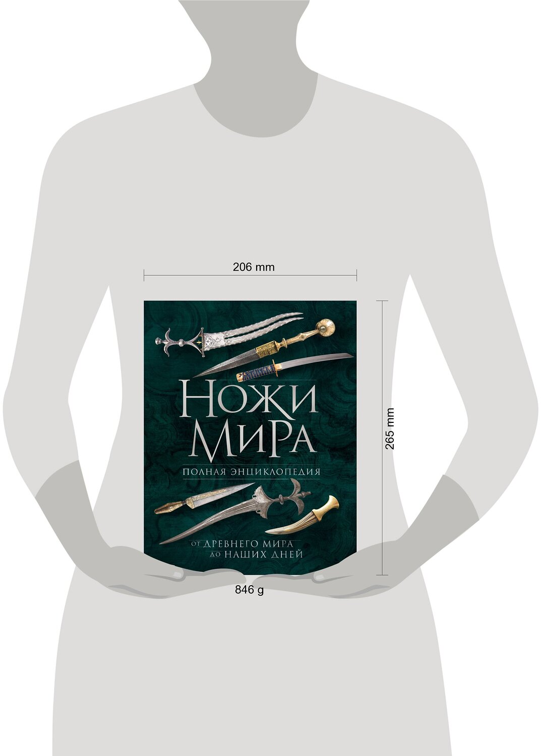 Эксмо Вячеслав Волков "Ножи мира. Полная энциклопедия. 2-е издание" 359843 978-5-04-182008-4