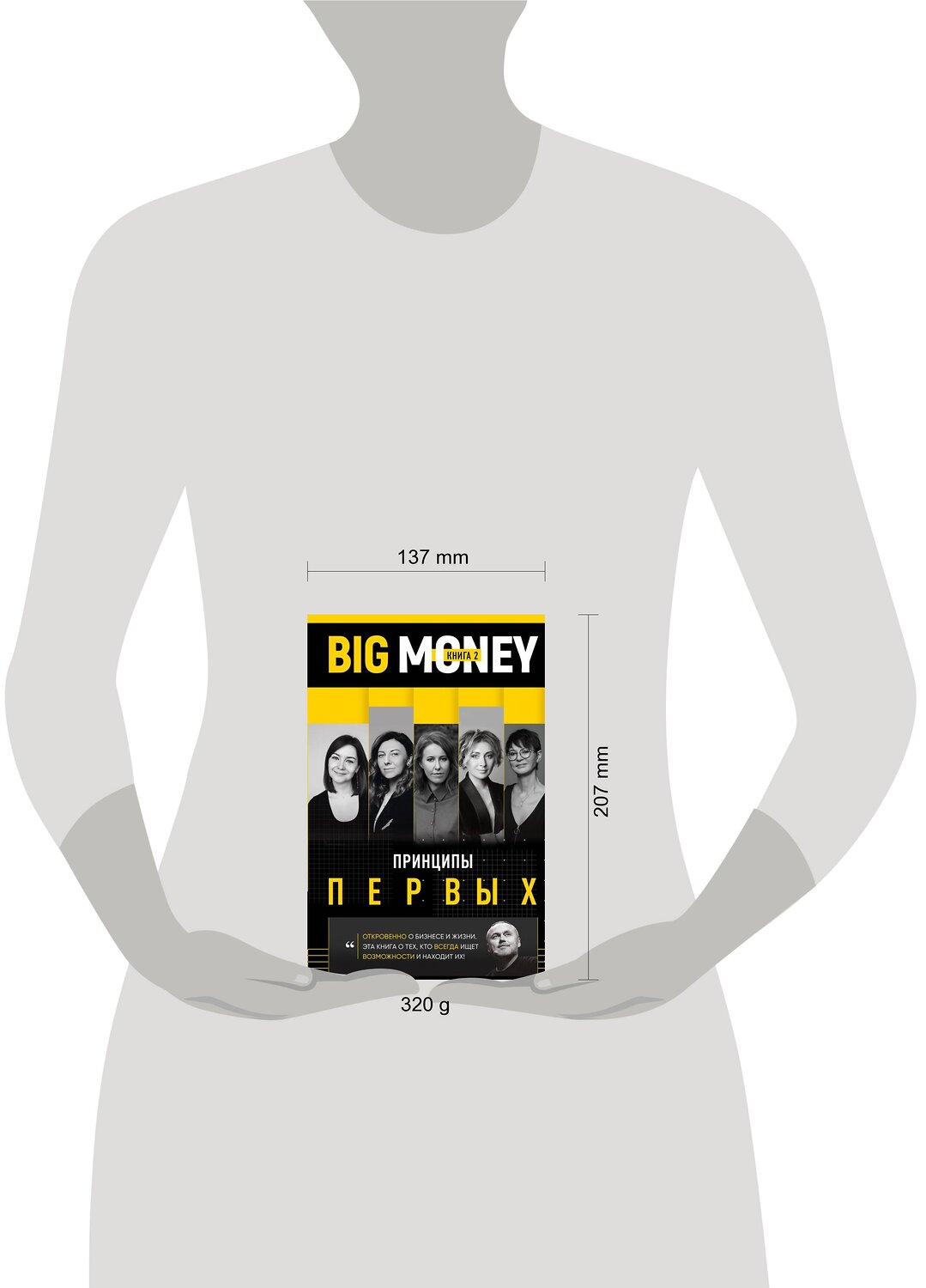 Эксмо Евгений Черняк "BIG MONEY. Принципы первых. Откровенно о бизнесе и жизни предпринимательниц. Ксения Собчак,Ирина Хакамада, Ольга Слуцкер и другие" 363330 978-966-993-443-7