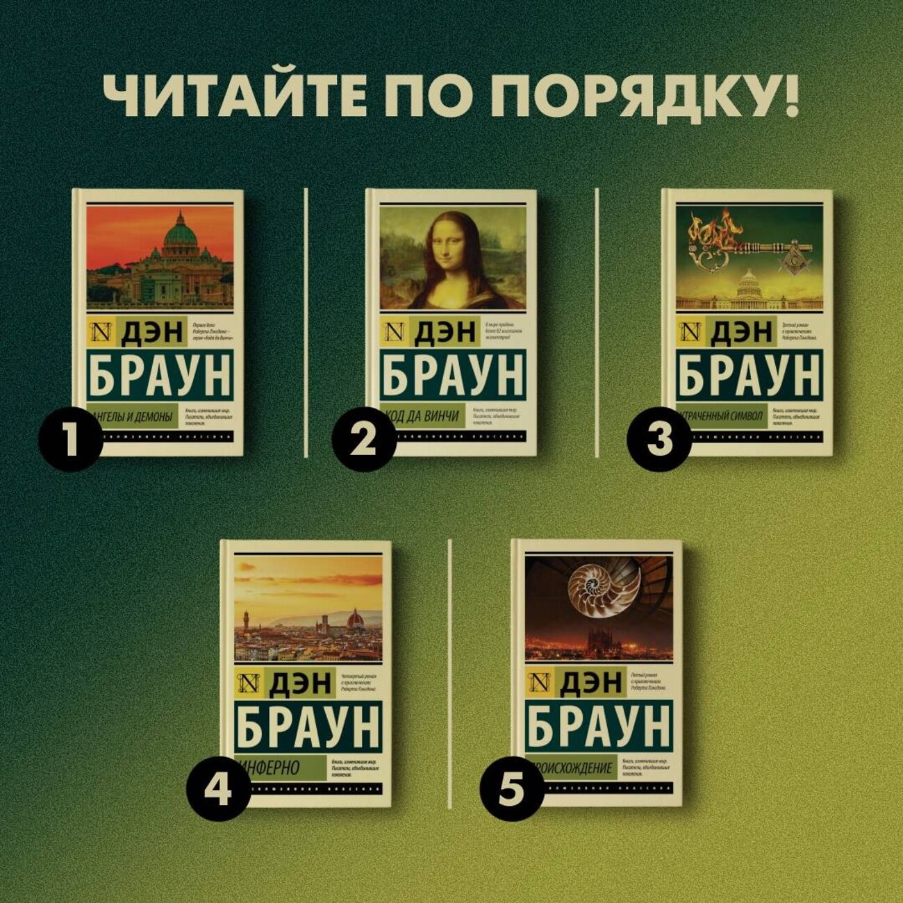 АСТ Дэн Браун "Утраченный символ" 370813 978-5-17-121212-4
