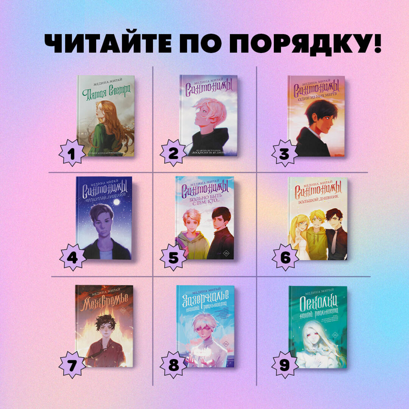 АСТ Медина Мирай "Река моих сожалений" 370868 978-5-17-121380-0