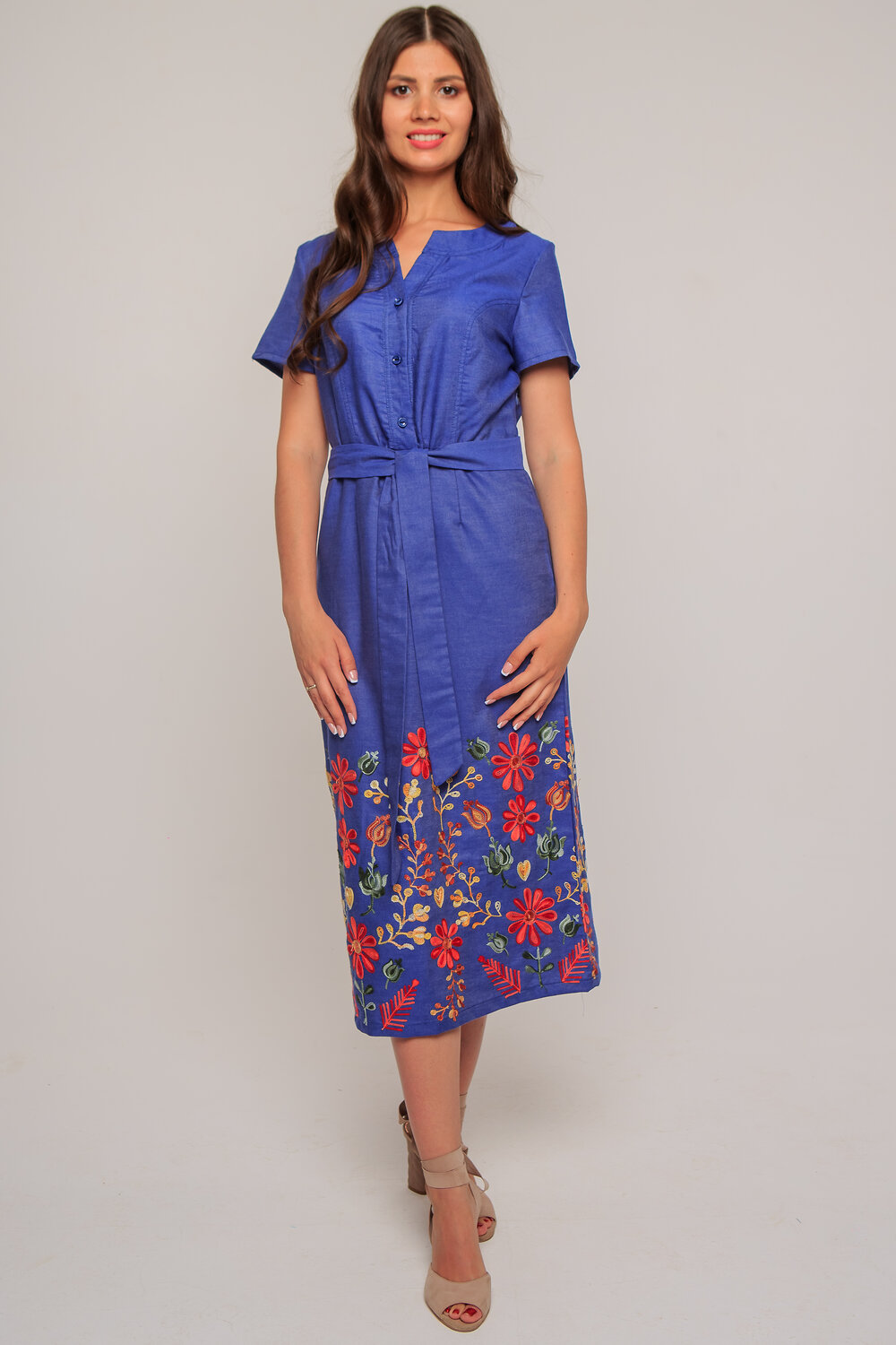 Binita Платье 59210 874/1-1 индиго