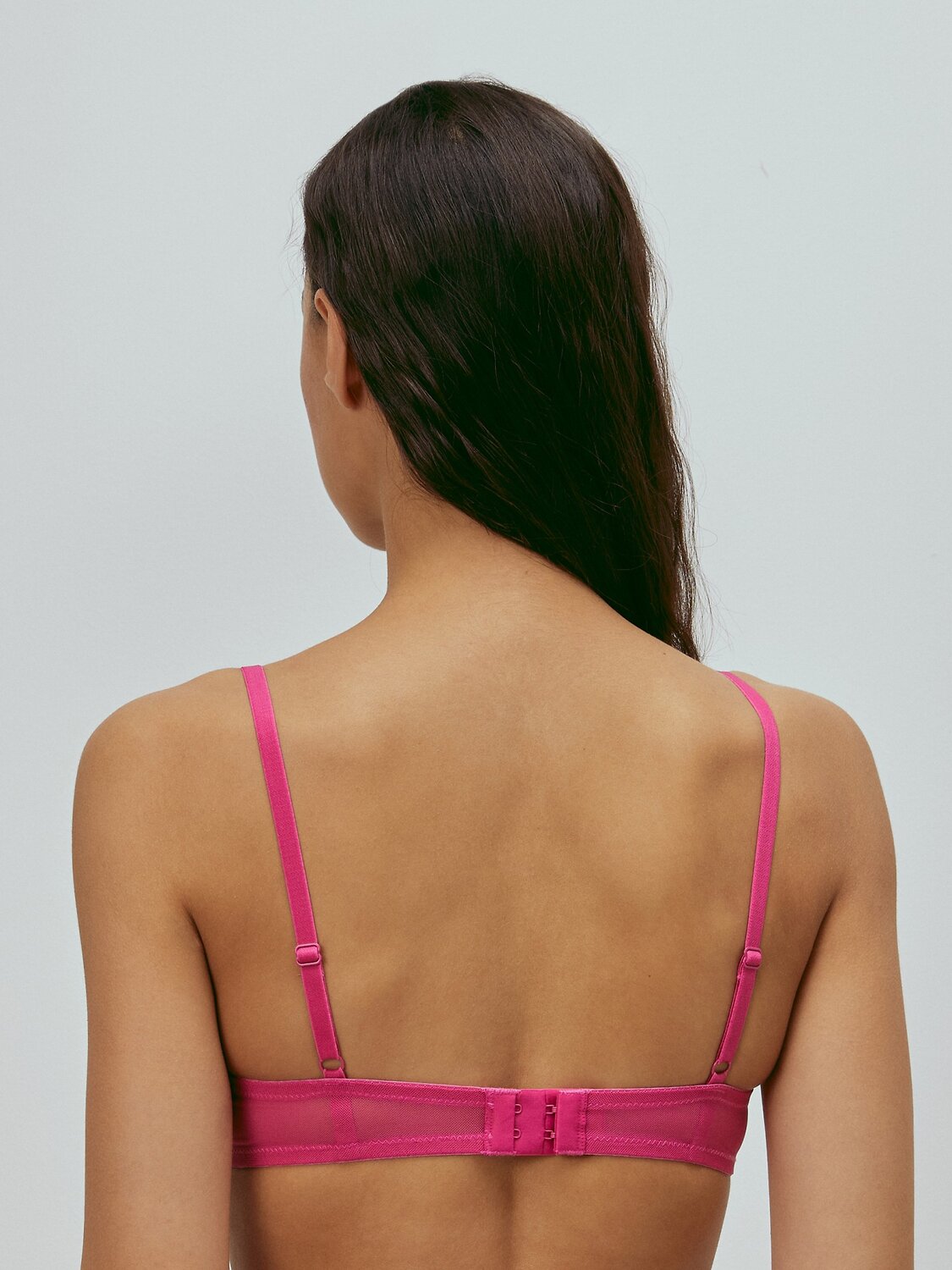 Infinity Lingerie Бюстгальтер 377761 31204111202 фуксия