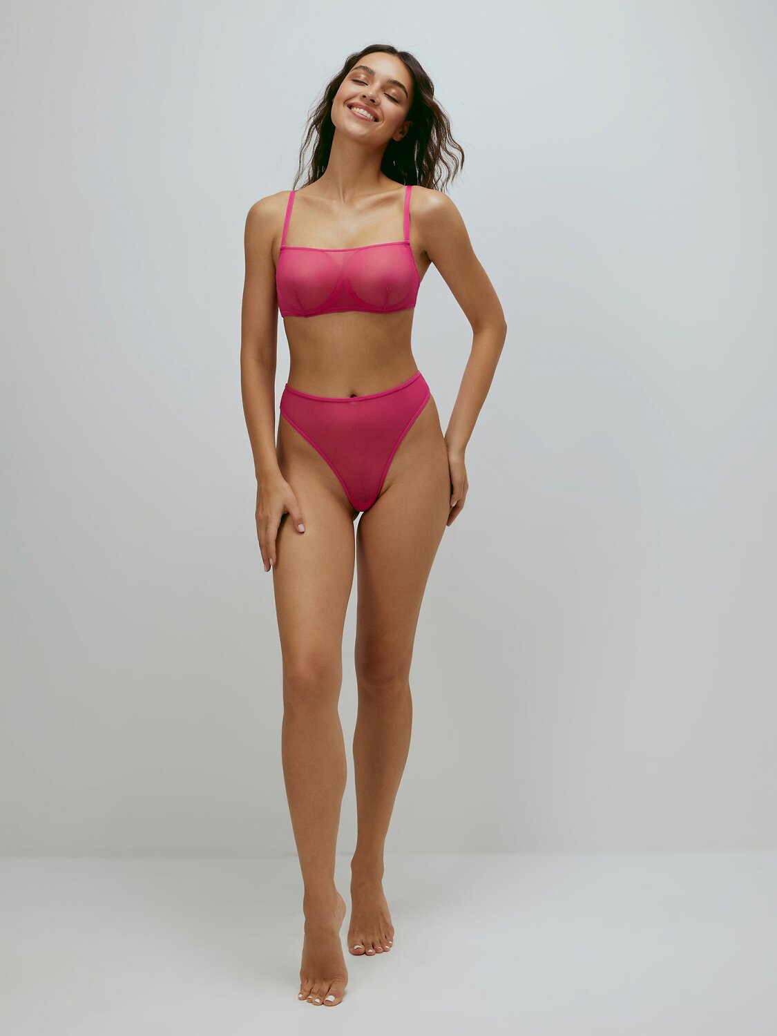 Infinity Lingerie Трусы 377773 31204122052 фуксия
