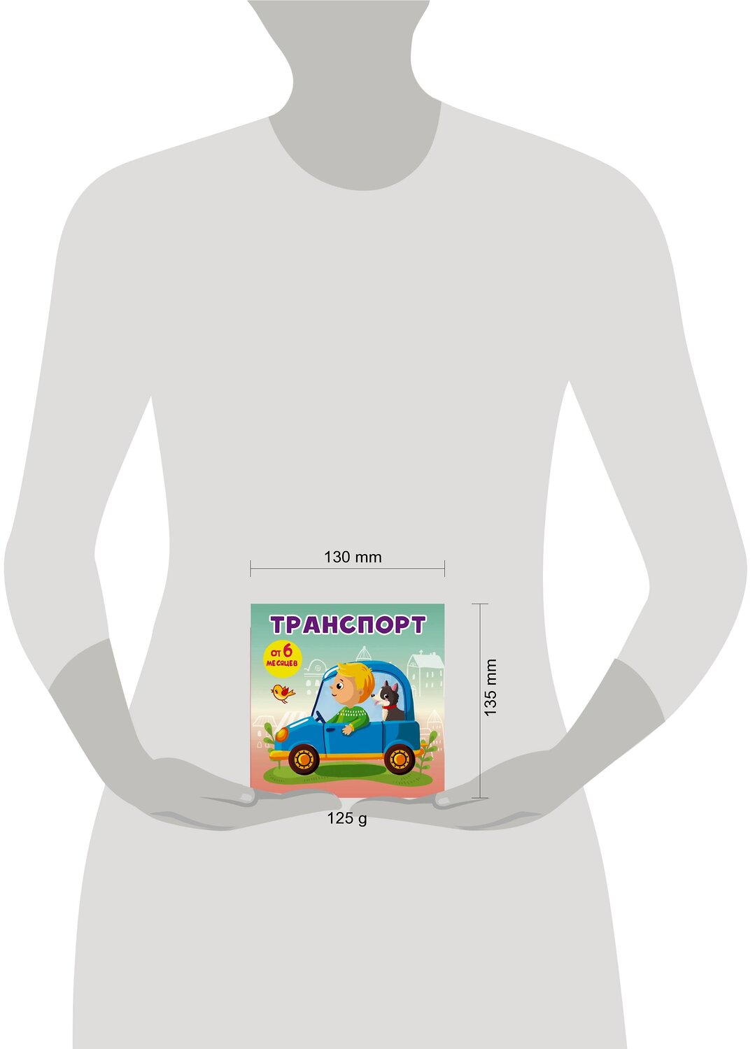 АСТ Игнатова А.С. "Транспорт" 379421 978-5-17-150993-4