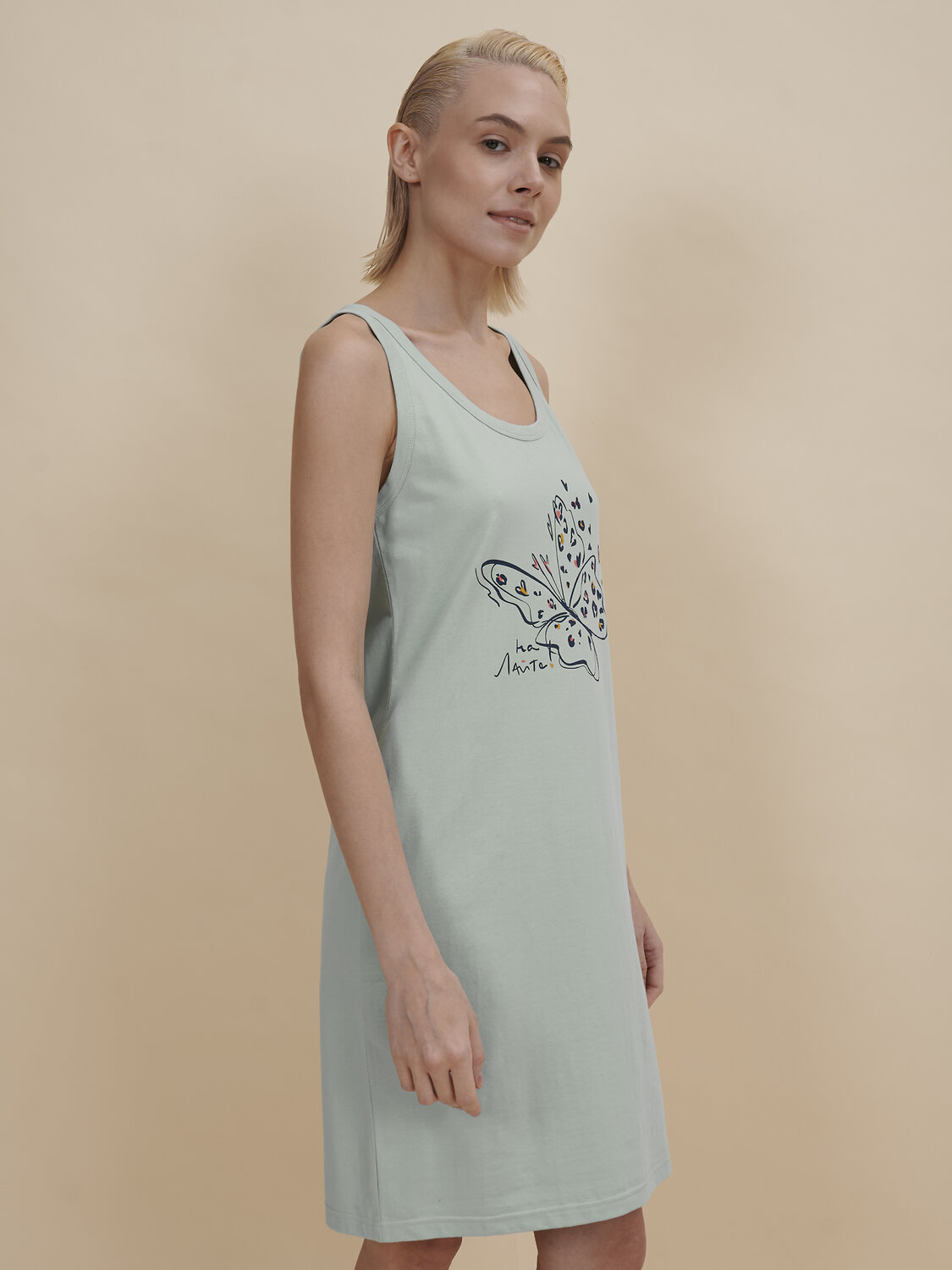 PELICAN Платье 382552 PFDV6937 Ментол