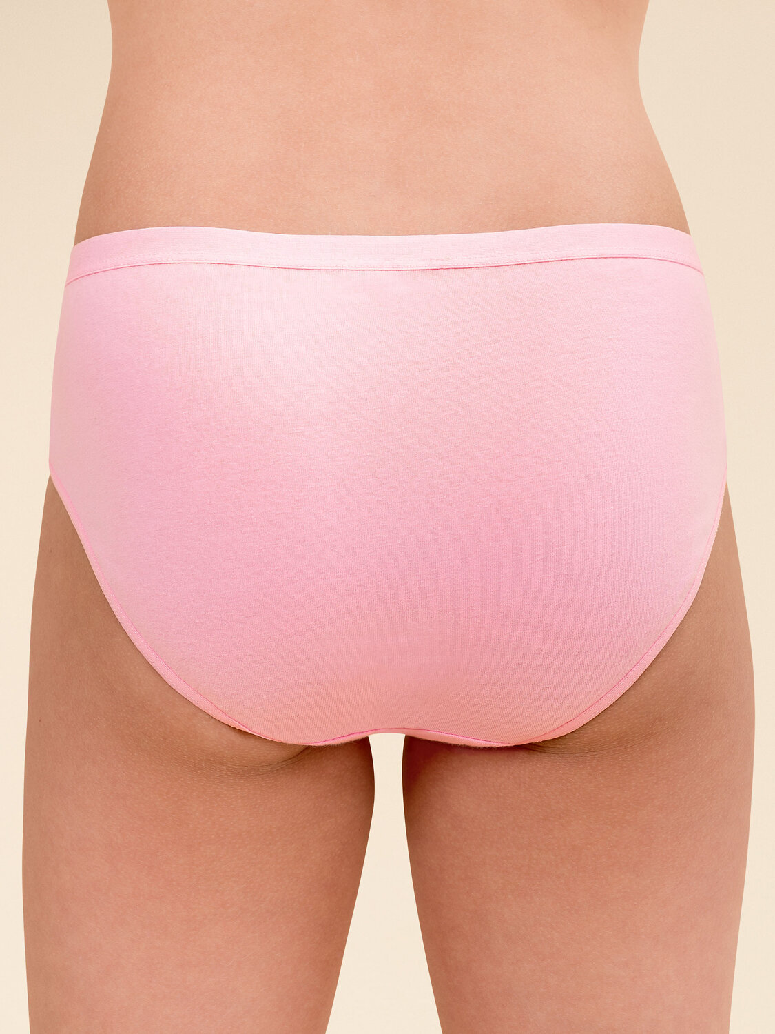 PELICAN Трусы 382833 GULB3353(3) Белый/розовый/лаймовый