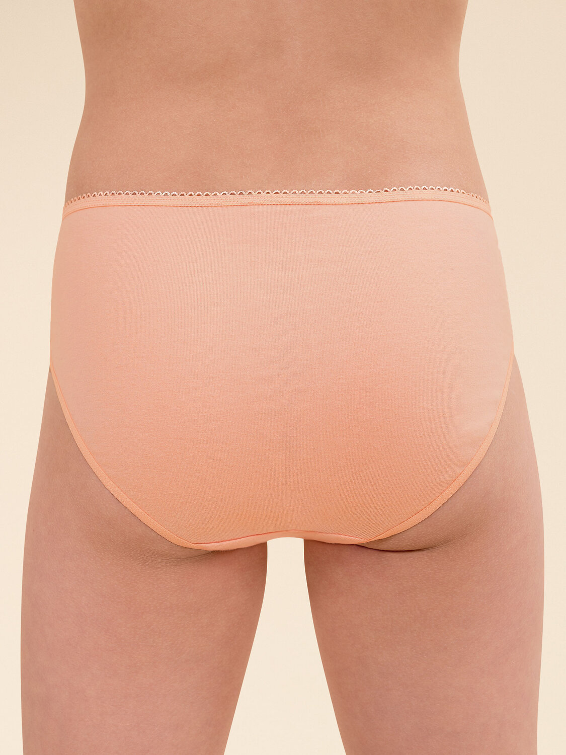 PELICAN Трусы 382834 GULB3354(3) Лаванда/персиковый/персиковый