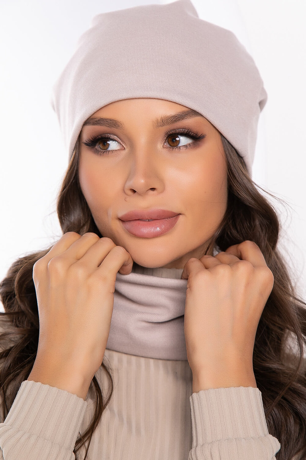 LT Collection Комплект 383688 ШС15 светло-бежевый