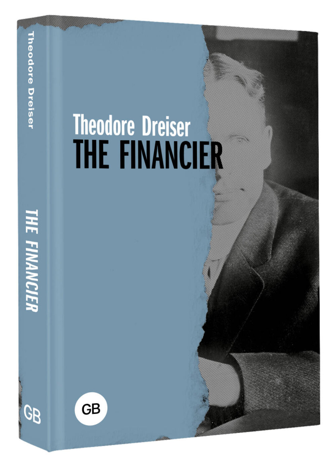 АСТ Theodore Dreiser "The Financier" 385755 978-5-17-158286-9