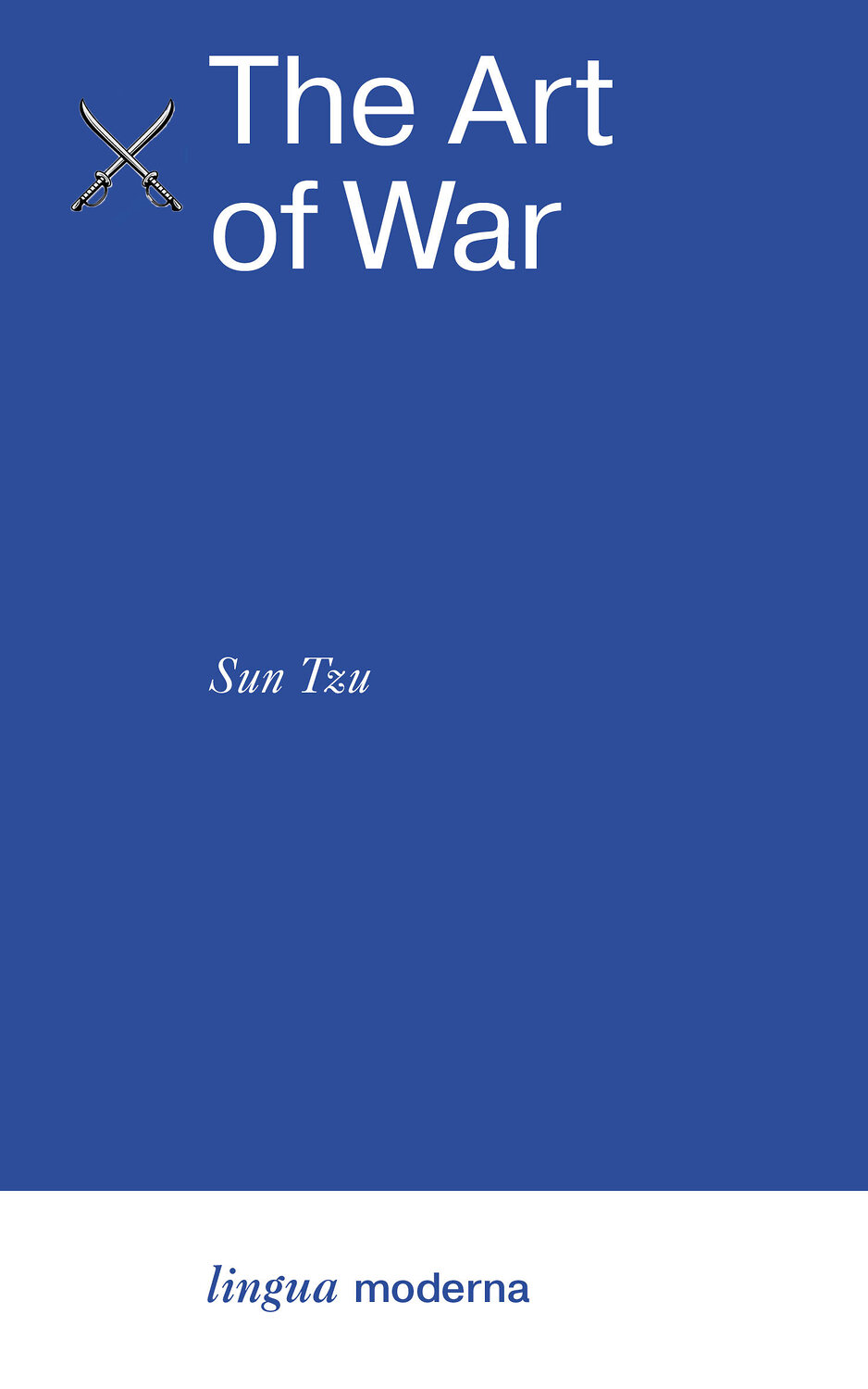 АСТ Sun Tzu "The Art of War" 385818 978-5-17-158381-1