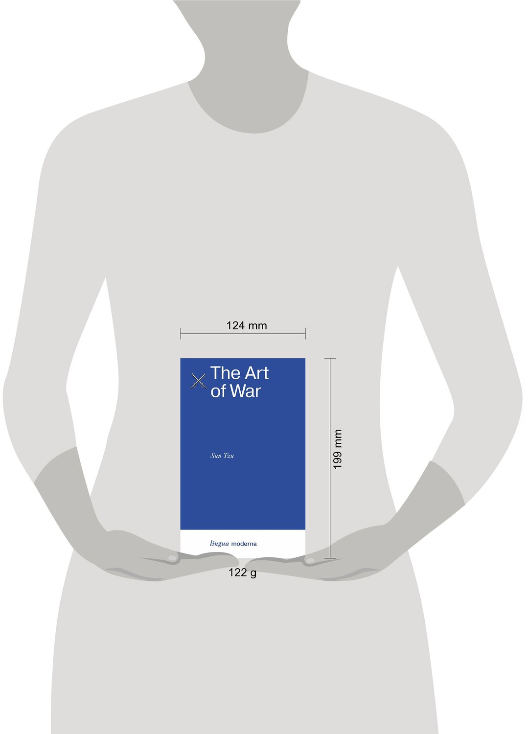 АСТ Sun Tzu "The Art of War" 385818 978-5-17-158381-1