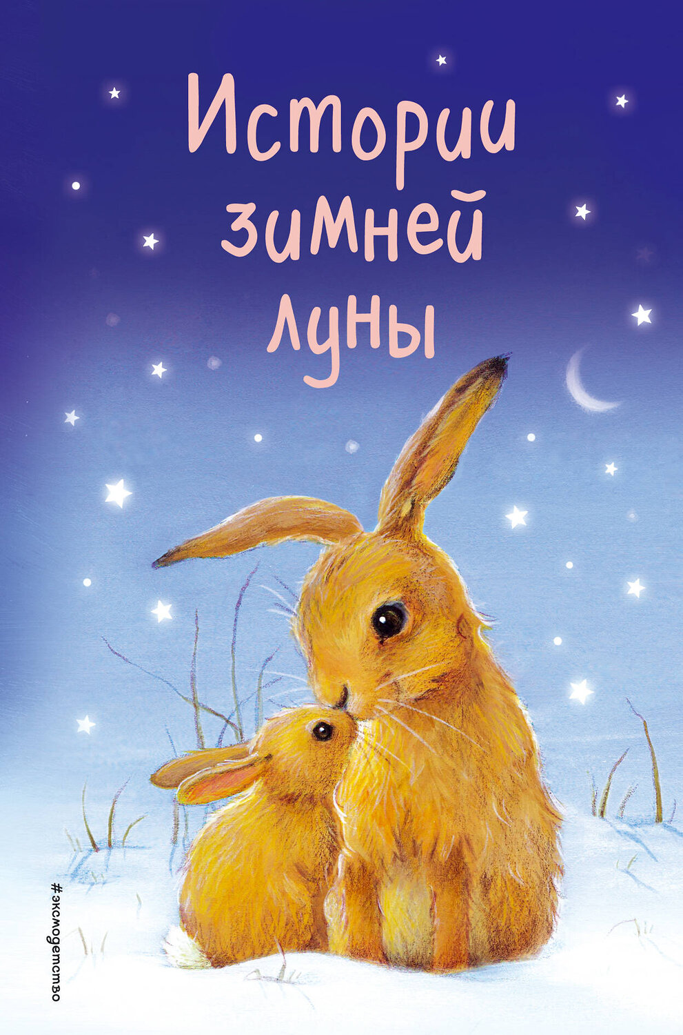 Эксмо Холли Вебб и др. "Истории зимней луны (выпуск 5)" 388476 978-5-04-105571-4