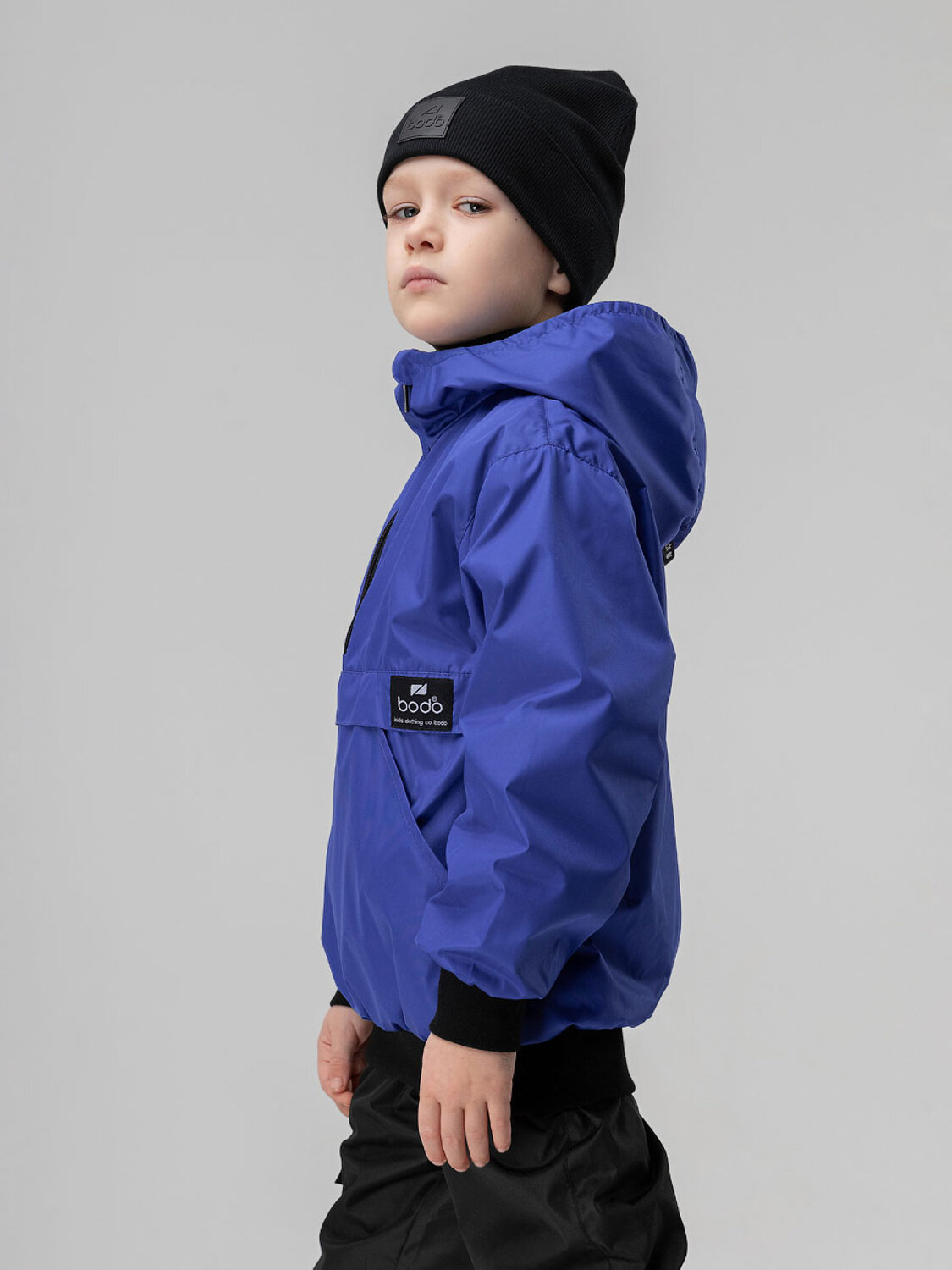 Bodo Анорак 389815 32-50U синий
