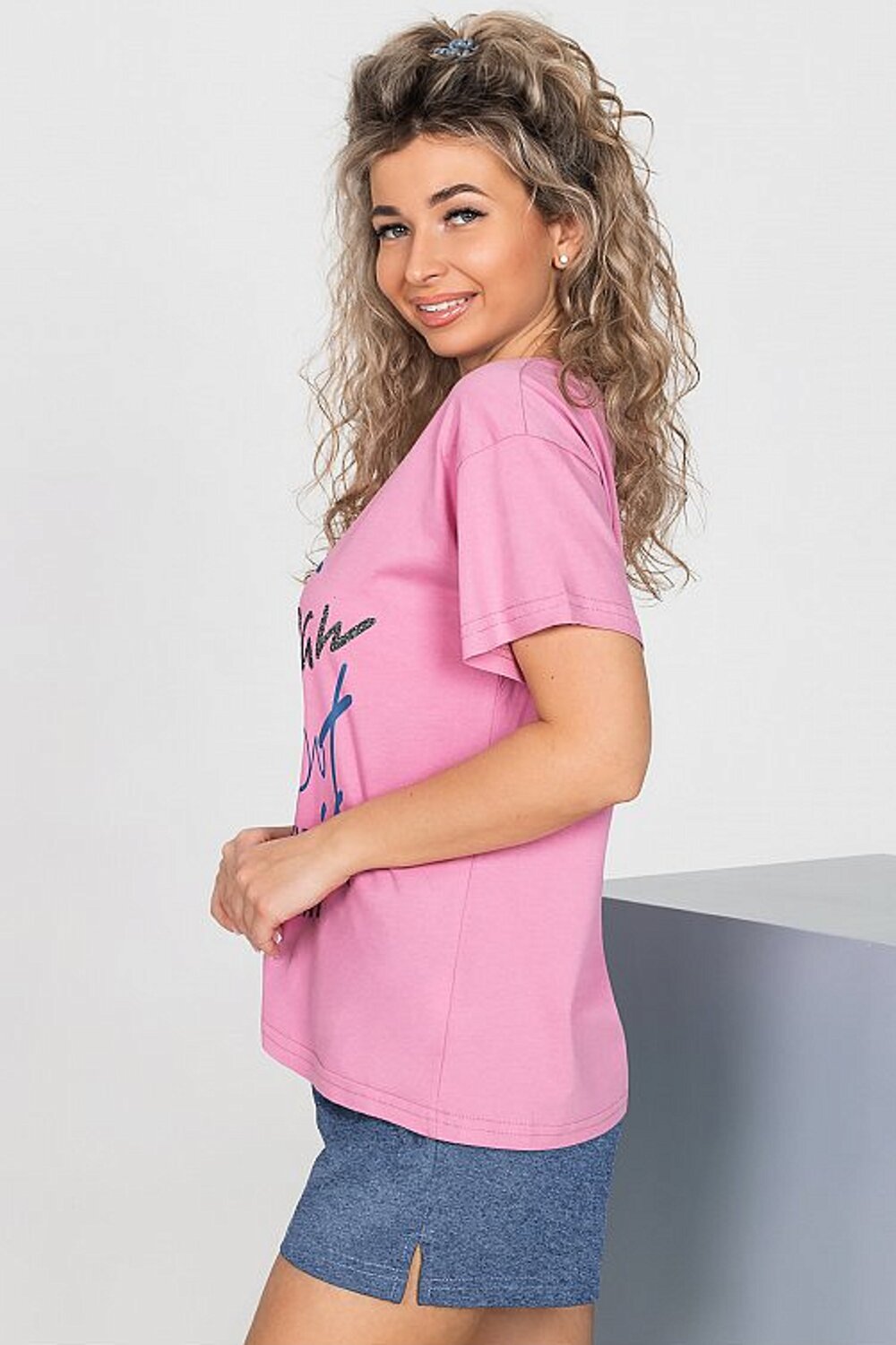 Lika Dress Костюм 392469 9964 Розовый
