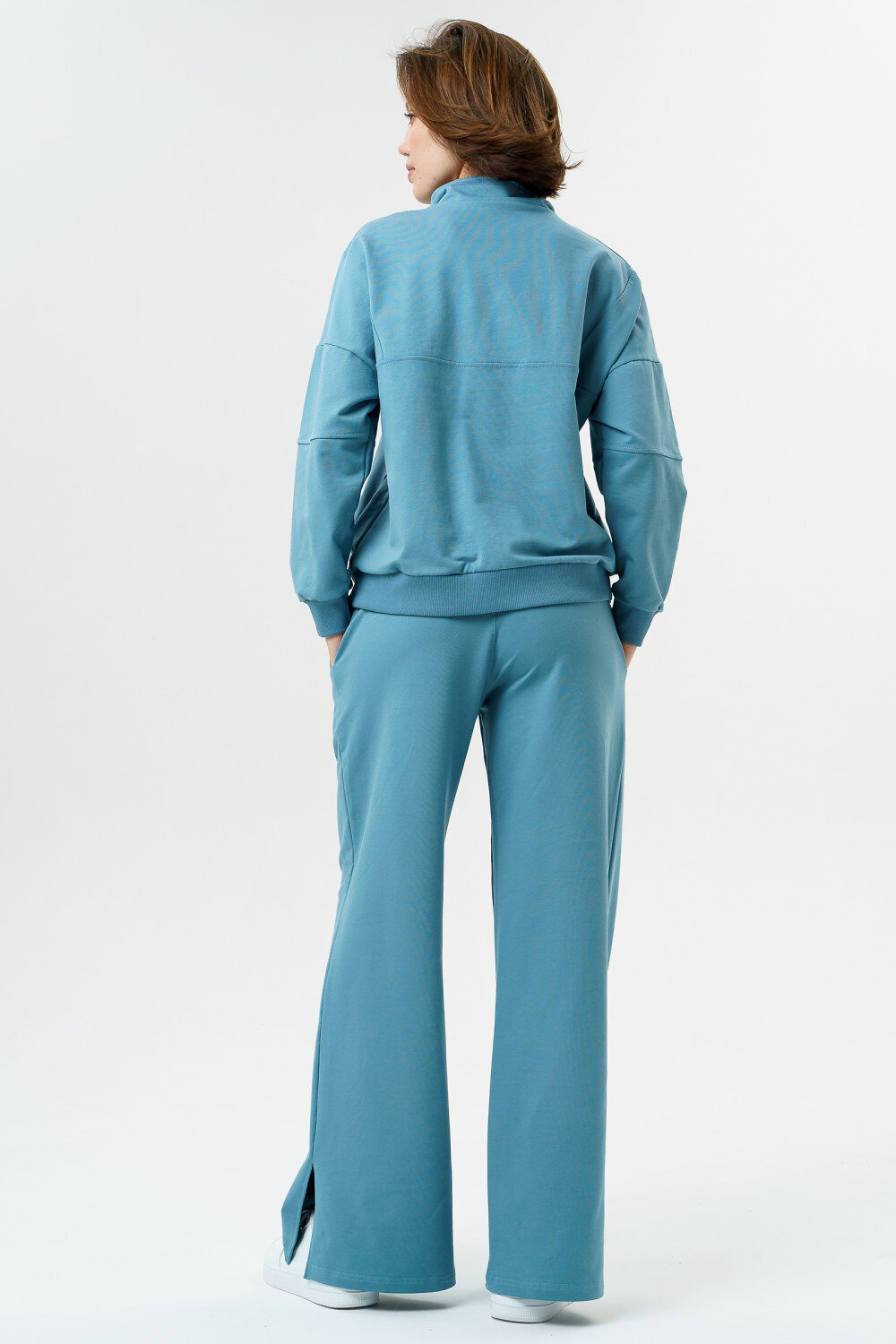 Solo Mio Брюки 393396 24-508L3-38 туман