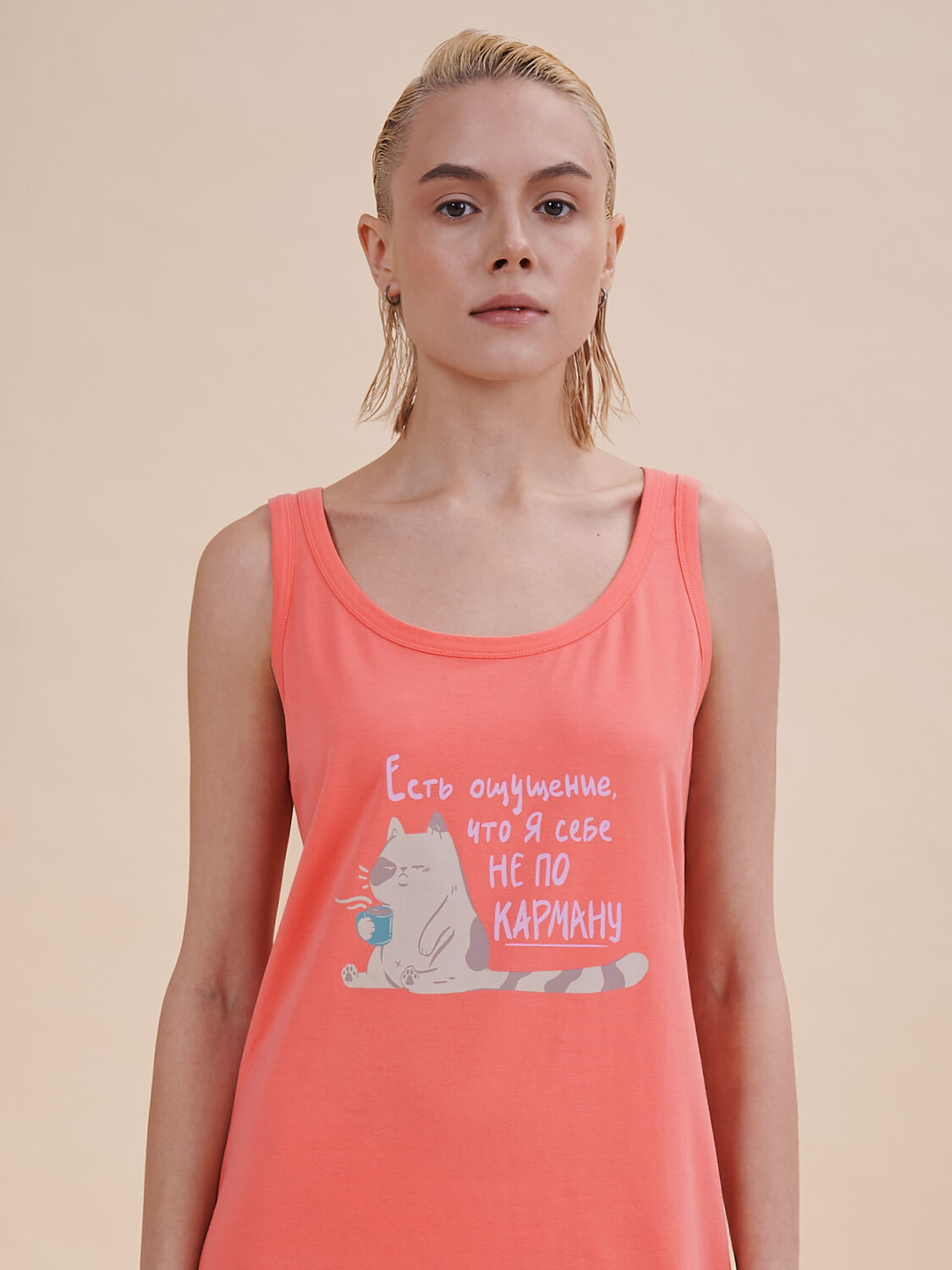 PELICAN Платье 394523 PFDV6934U Розовый