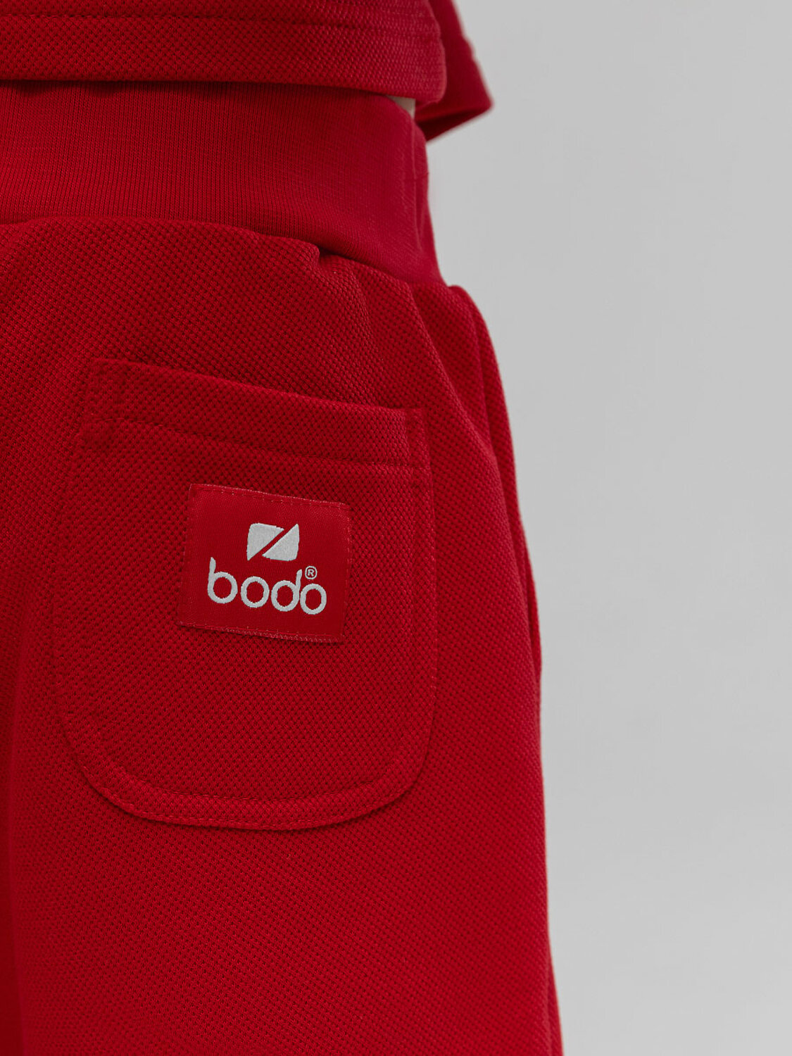 Bodo Костюм 394660 11-375МU красный