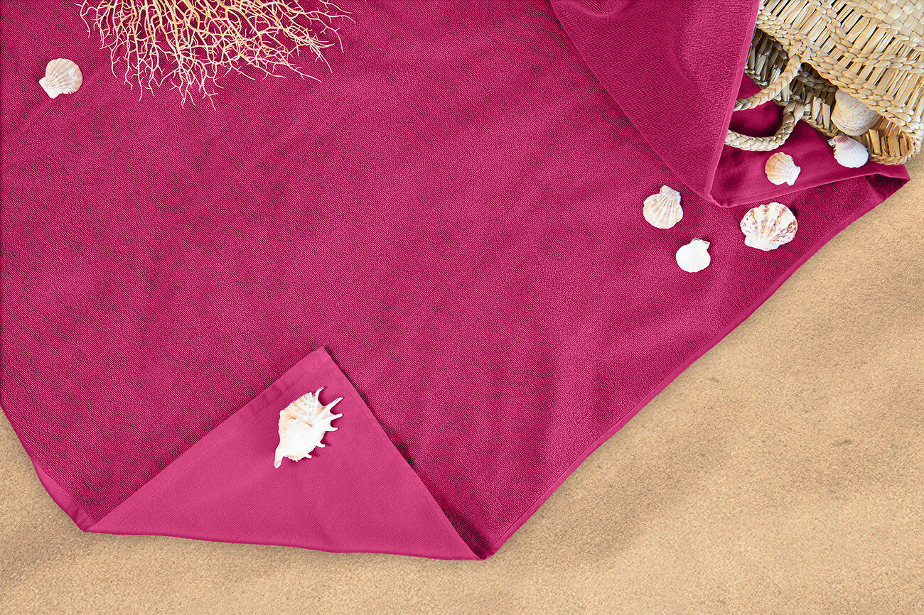 Самойловский Текстиль Полотенце 394961 792081 Гладкое 40/2 Double Towel