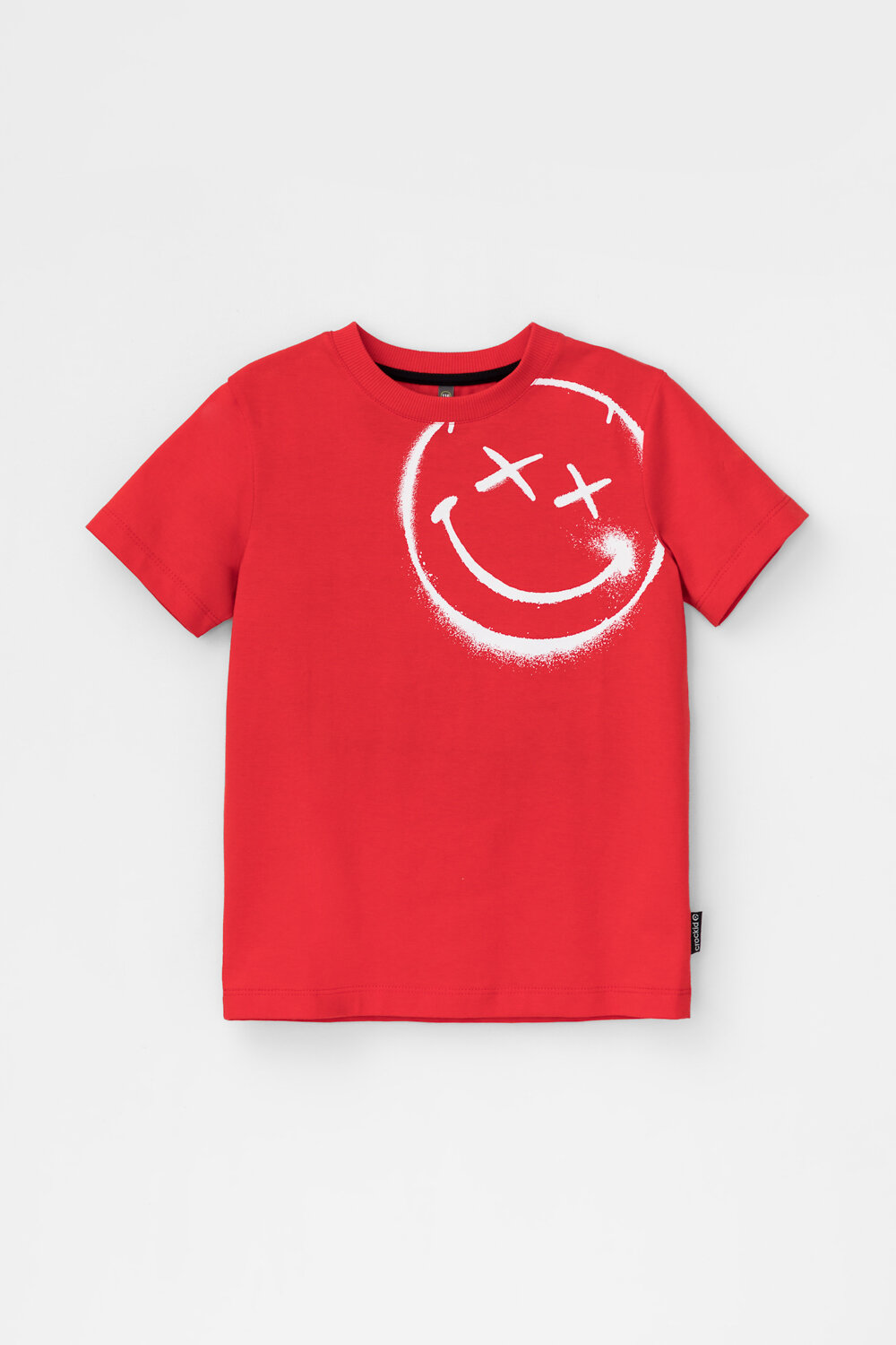 CROCKID Фуфайка 395527 КР 302316 красный