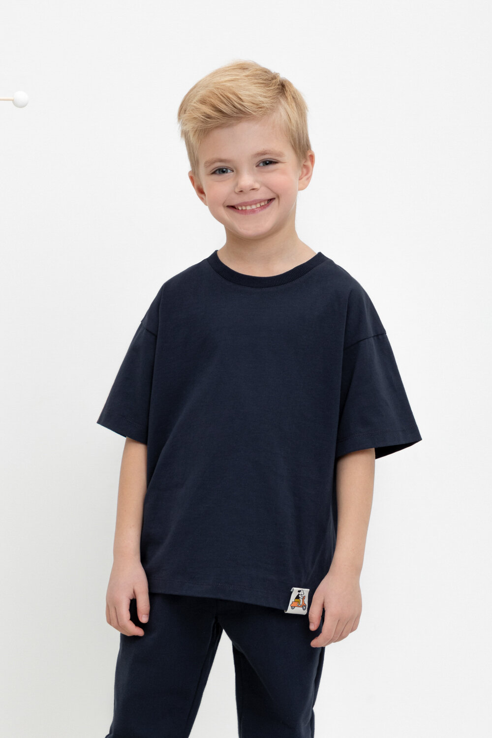 CROCKID Фуфайка 395565 КР 302401 индиго