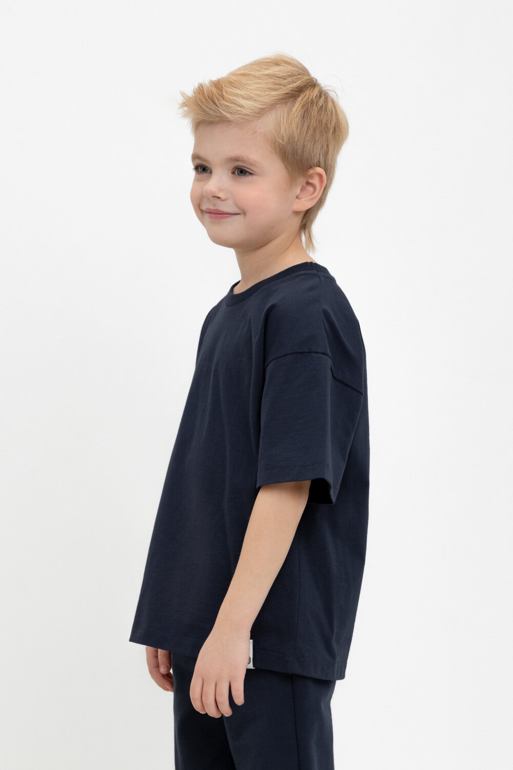 CROCKID Фуфайка 395565 КР 302401 индиго
