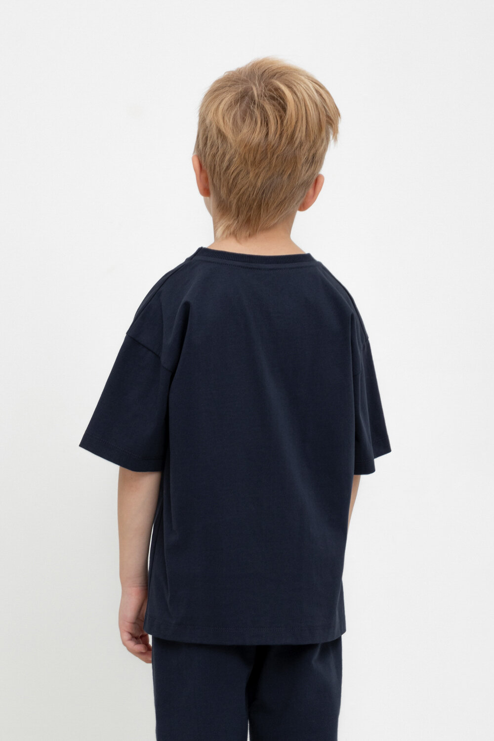 CROCKID Фуфайка 395565 КР 302401 индиго