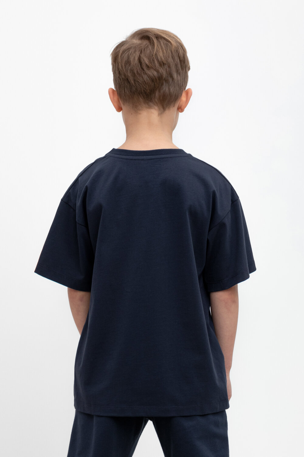 CROCKID Фуфайка 395573 КР 302401 индиго
