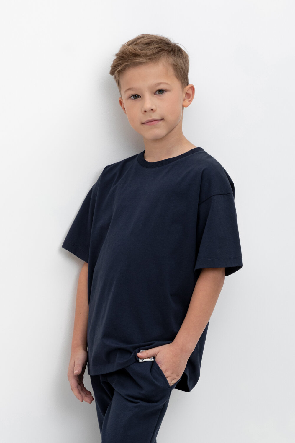 CROCKID Фуфайка 395573 КР 302401 индиго