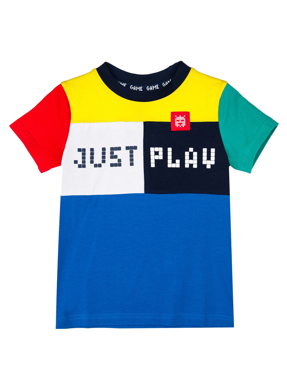 PLAYTODAY Фуфайка 395803 12412909 разноцветный