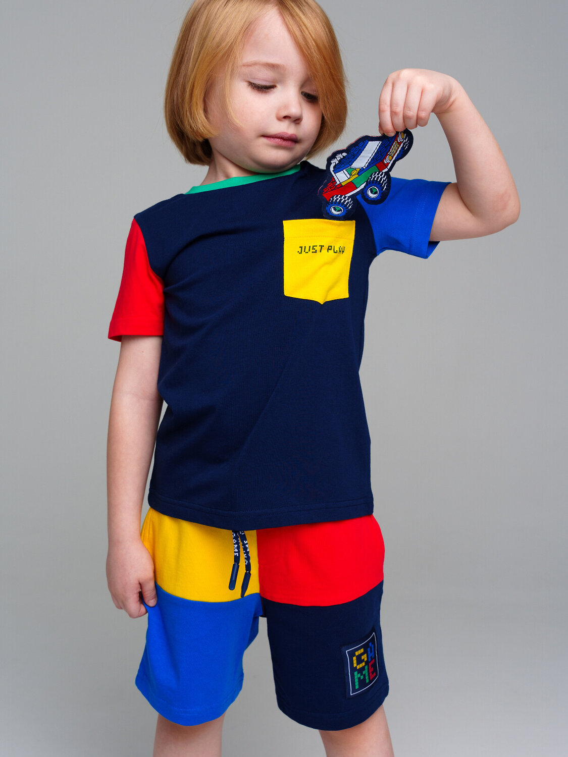 PLAYTODAY Комплект 395814 12412123 разноцветный