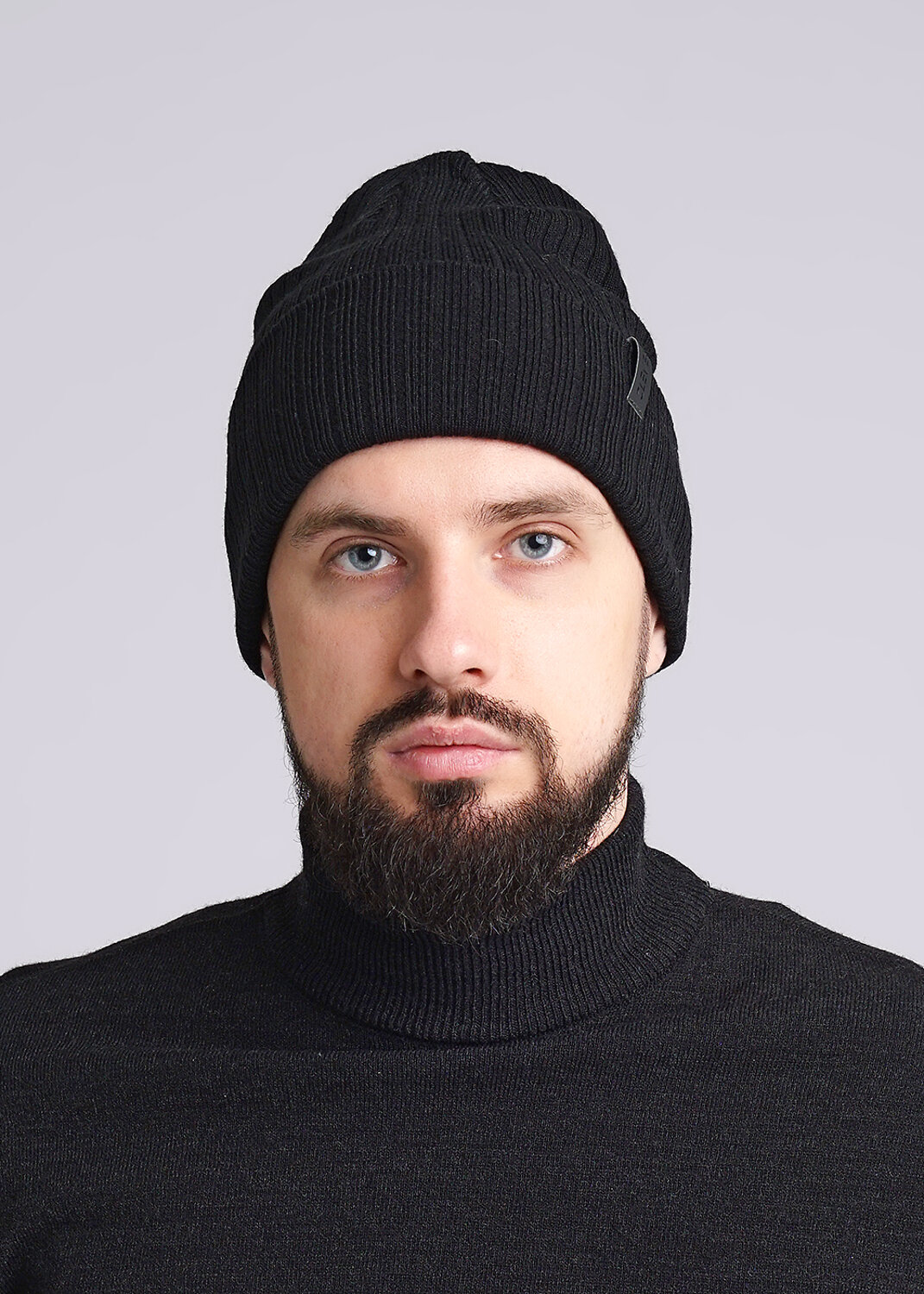 CLEVER Шапка 397654 433610ша чёрный