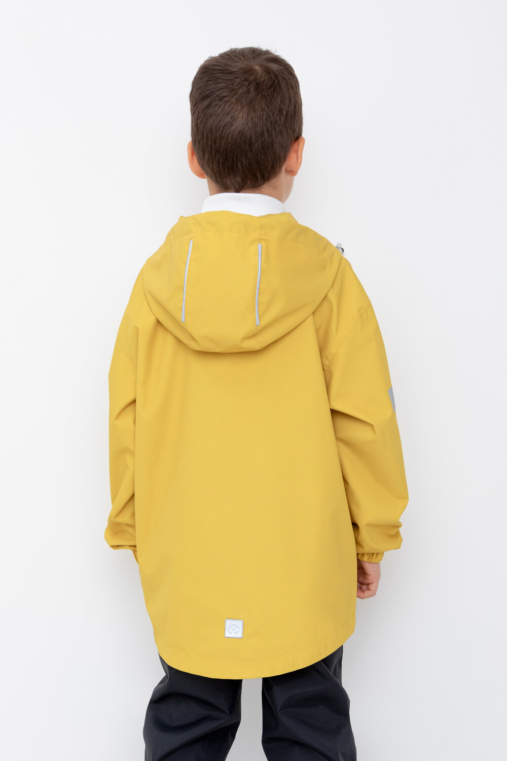CROCKID Куртка 397894 ВК 30137/2 ГР горчица