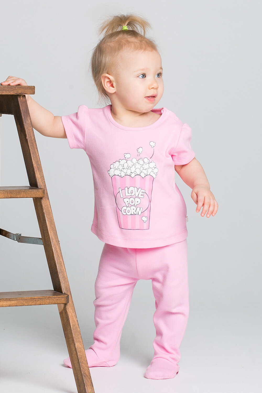 CROCKID Ползунки 62924 К 4600 розовый