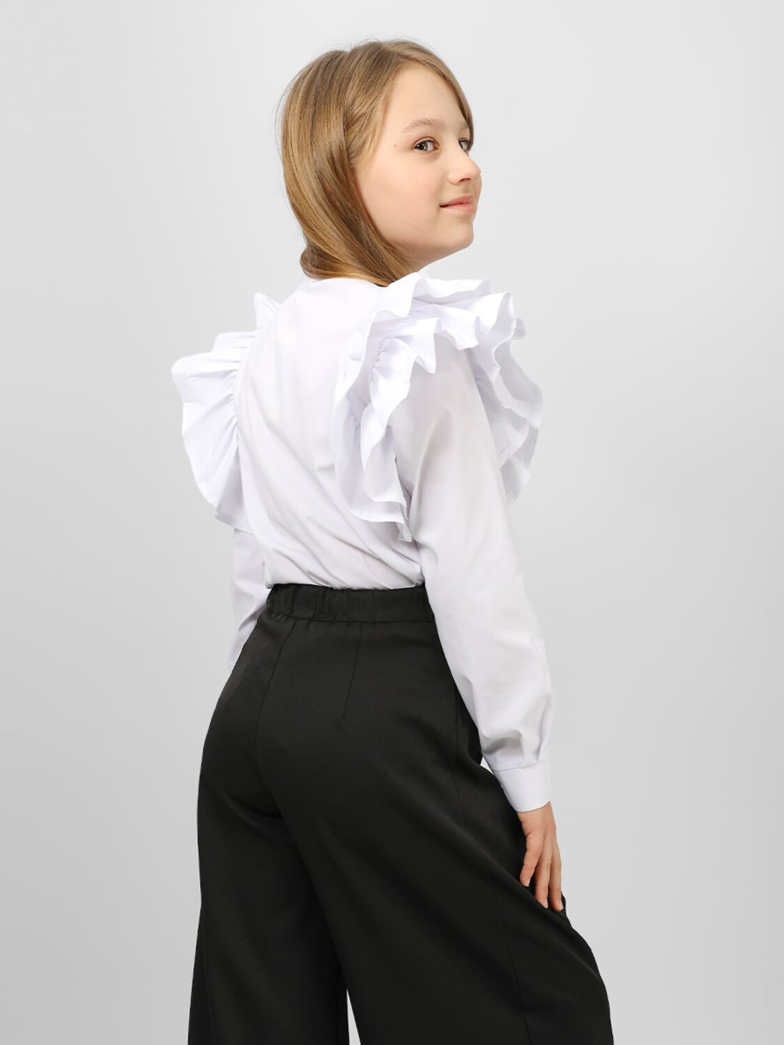 Соль&Перец Брюки 399392 SP2713 черный