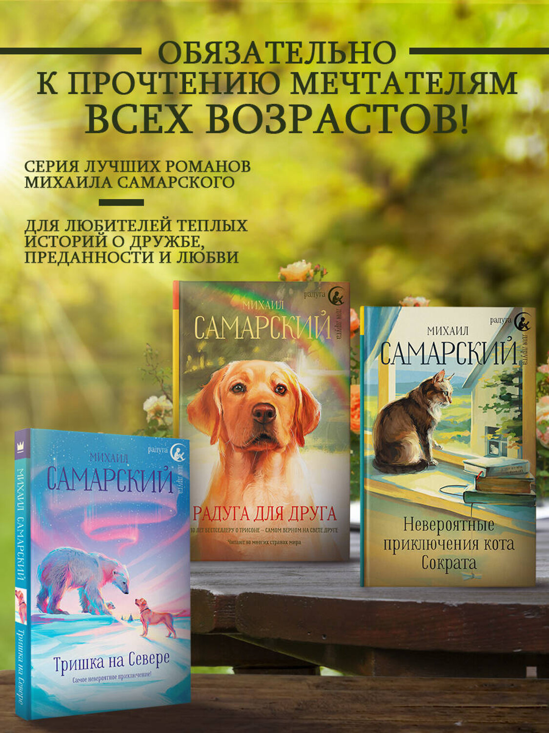 АСТ Михаил Самарский "Кот Сократ выходит на орбиту. Записки котонавта" 400820 978-5-17-117683-9