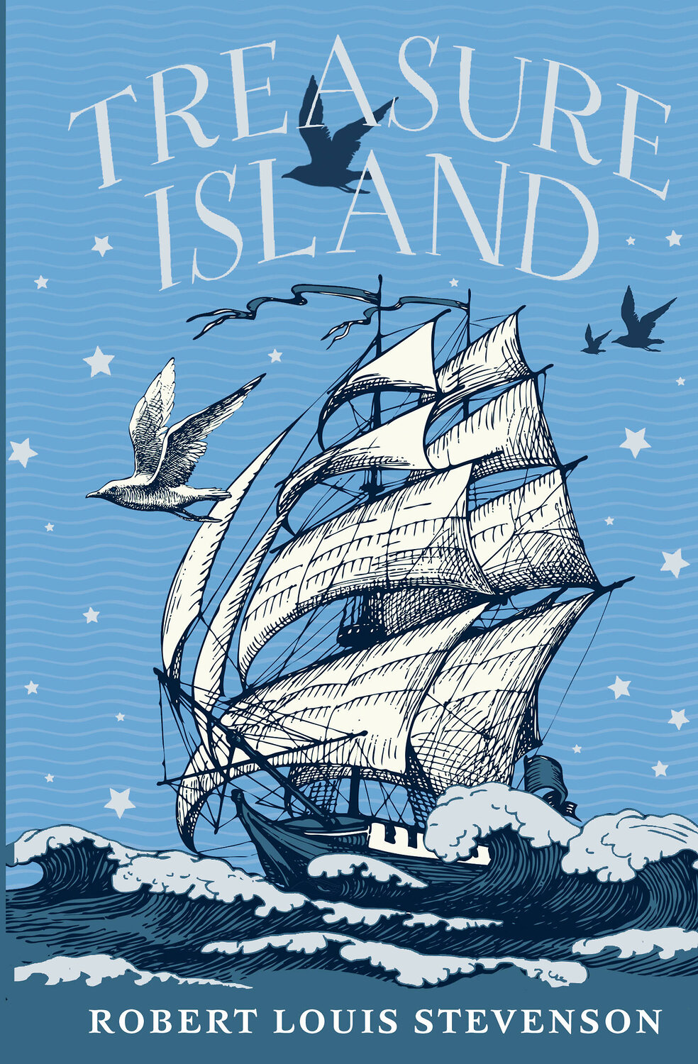 АСТ Robert L. Stevenson "Treasure Island" 401672 978-5-17-161690-8