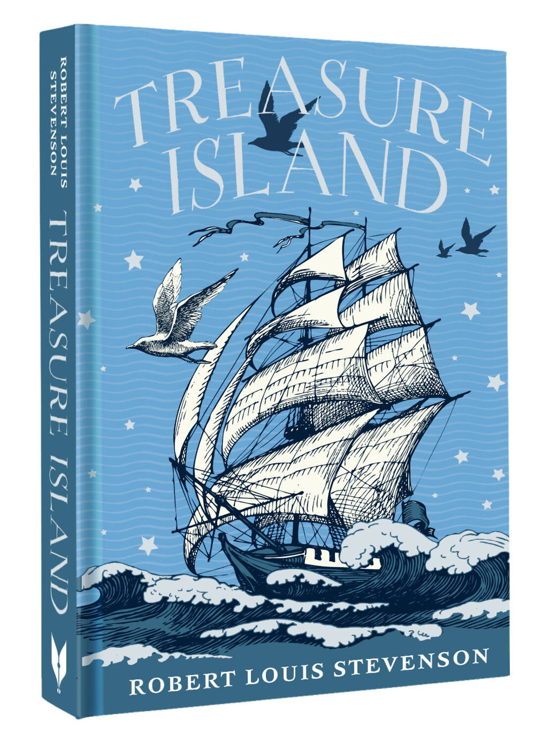 АСТ Robert L. Stevenson "Treasure Island" 401672 978-5-17-161690-8