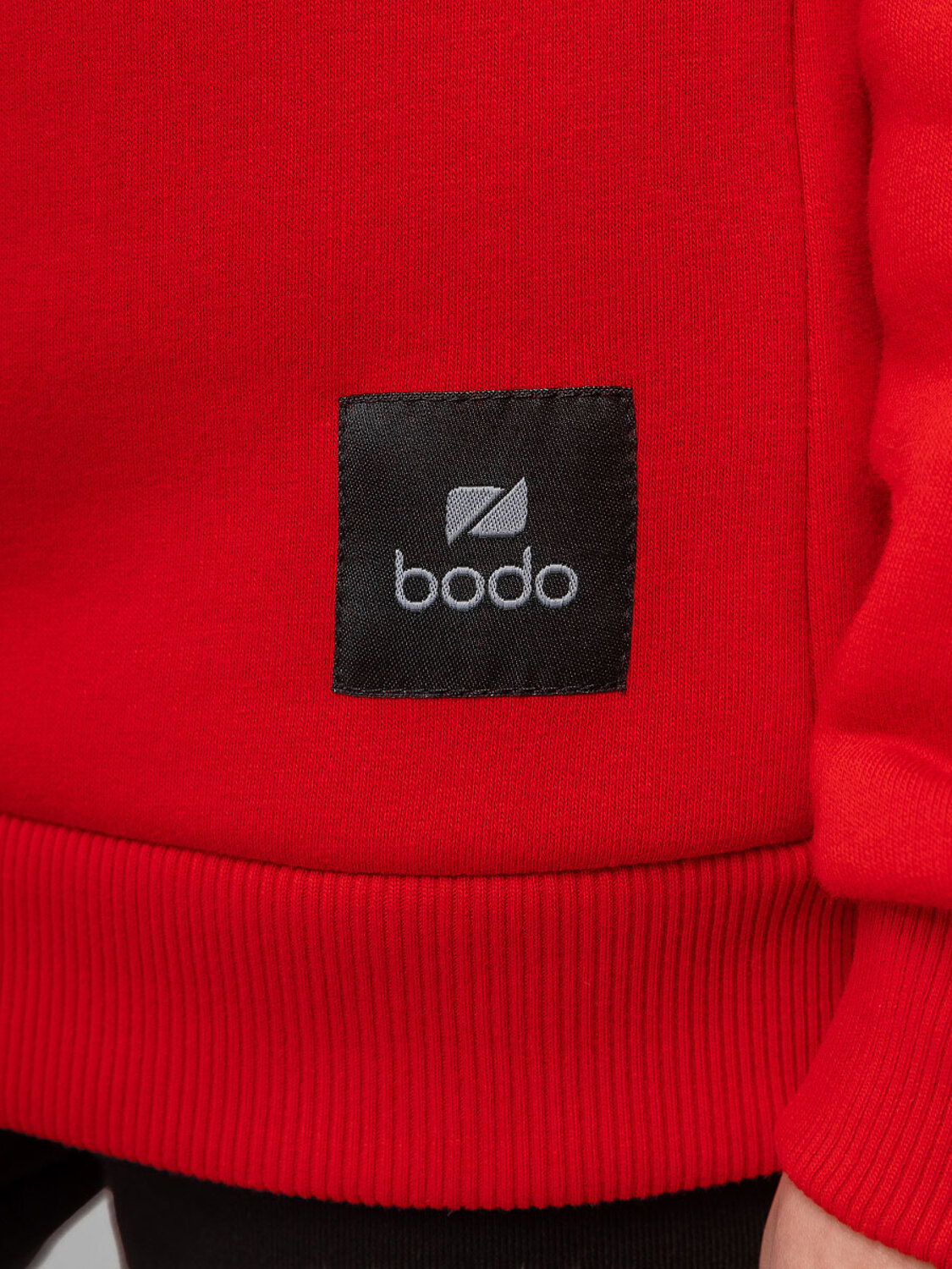 Bodo Водолазка 403626 7-222МU красный