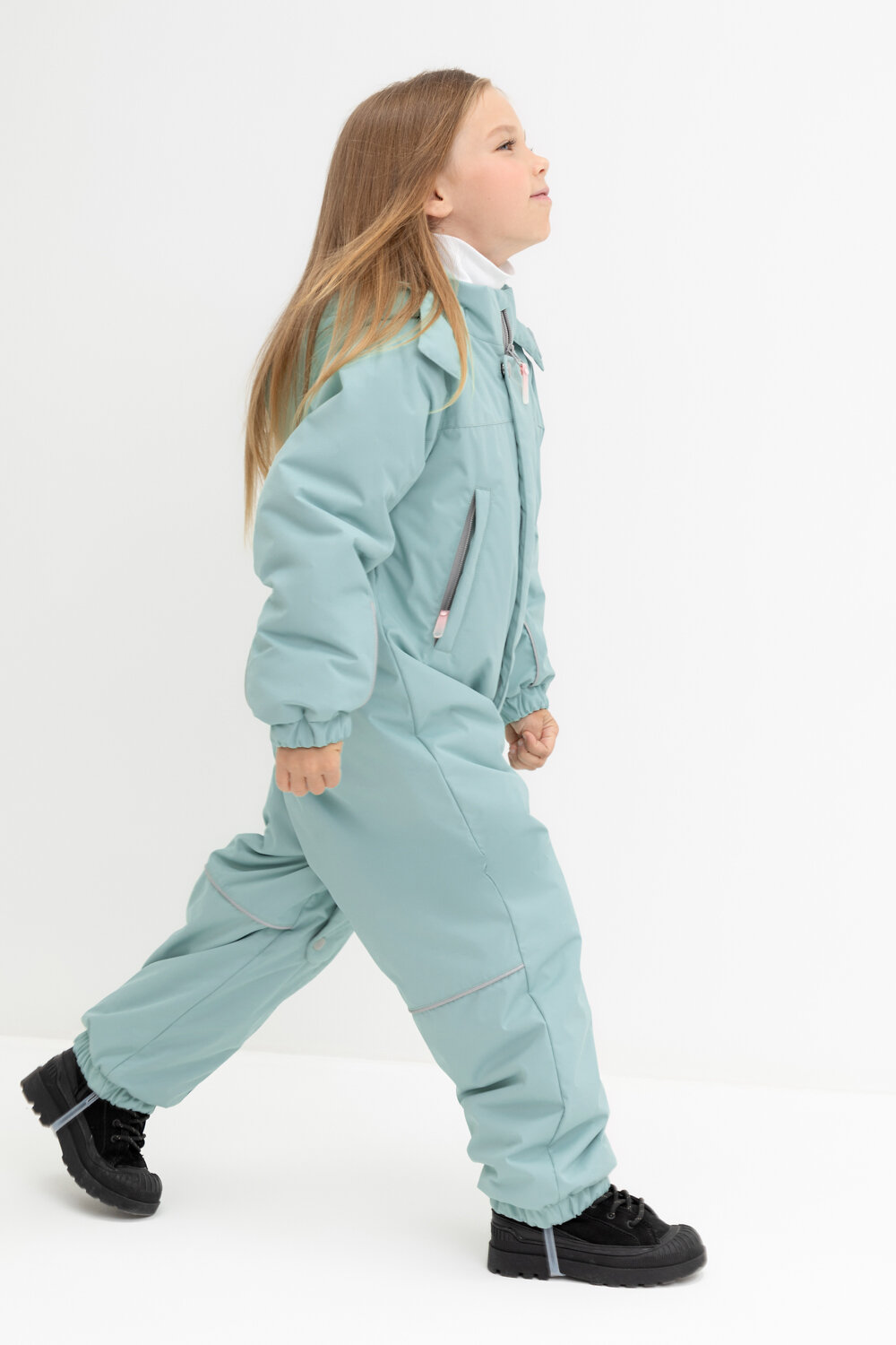 CROCKID Комбинезон 404512 ВК 60109/3 УЗГ голубой прибой