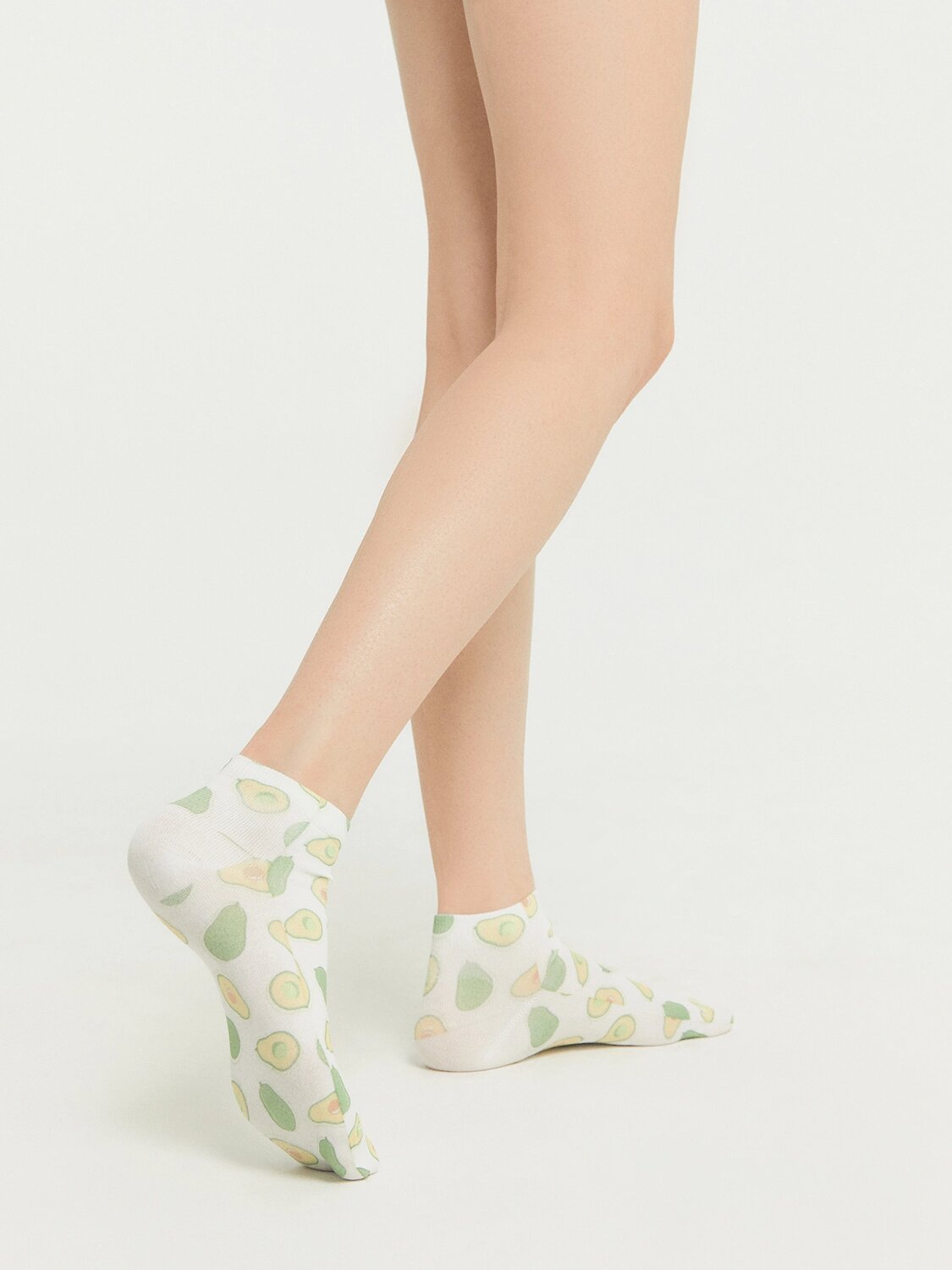MARK FORMELLE Женские носки 404794 367K-1582 авокадо