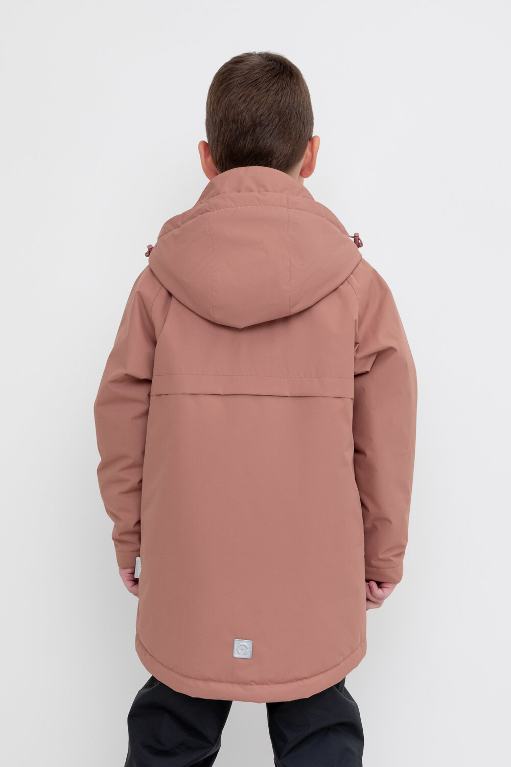 CROCKID Куртка 406847 ВК 30140/1 ГР красное дерево
