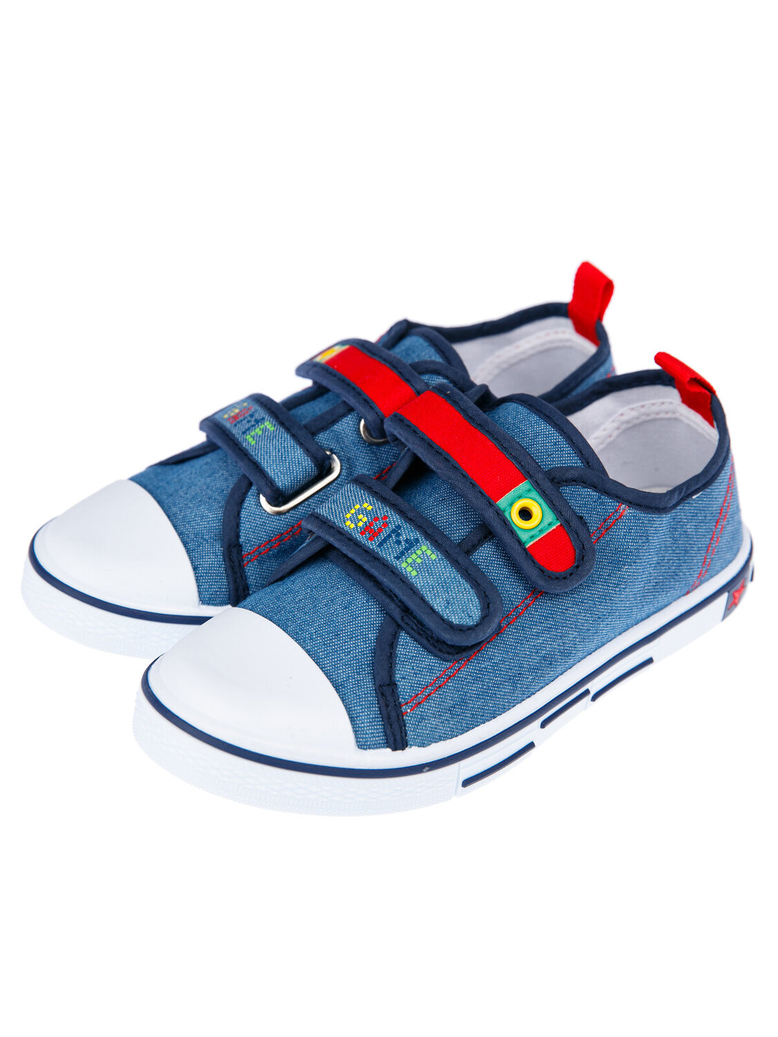 PLAYTODAY Кеды 407655 12412362 синий