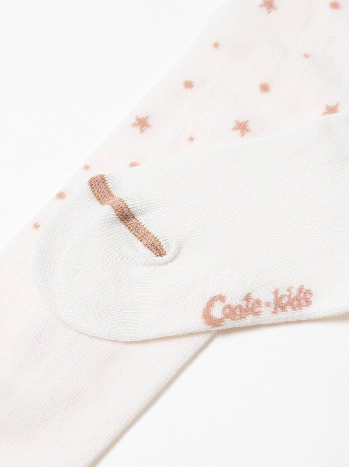 CONTE-KIDS Колготки 409611 4С-03СП молочный