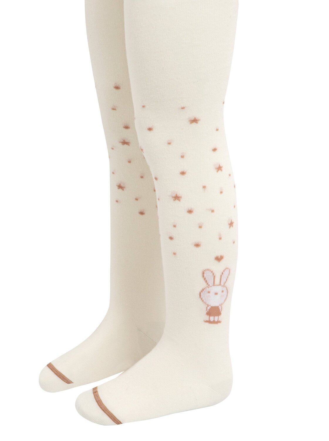 CONTE-KIDS Колготки 409611 4С-03СП молочный