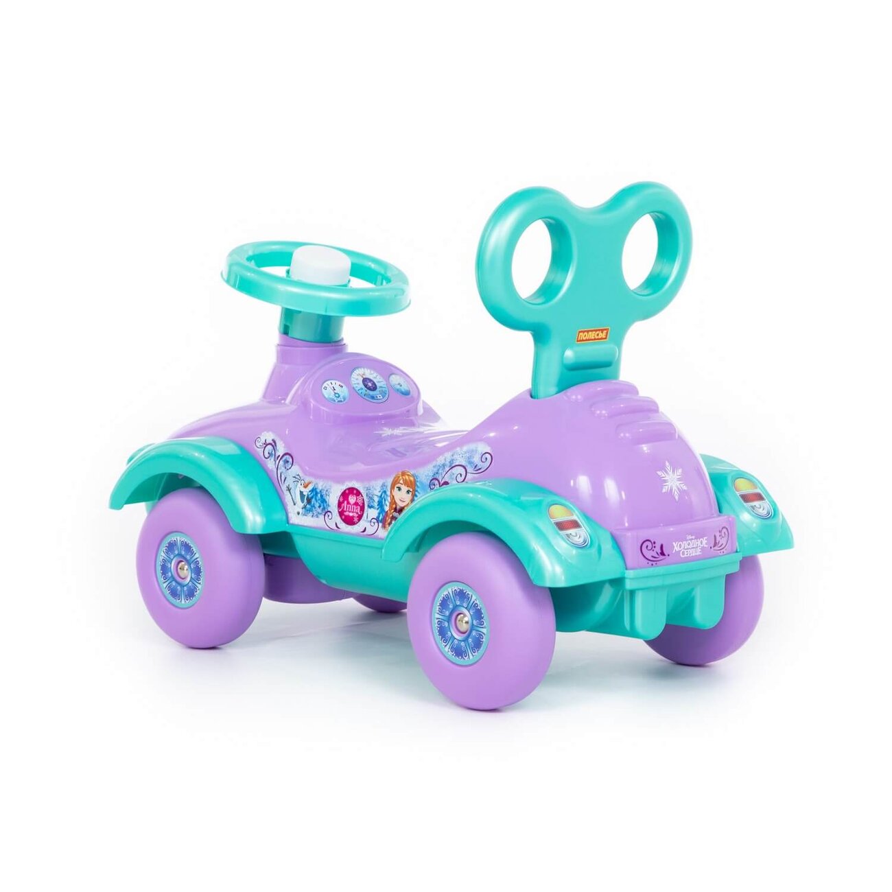 MOLTO Y CIA S.A. Автомобиль-каталка Disney "Холодное сердце" 413005 78674