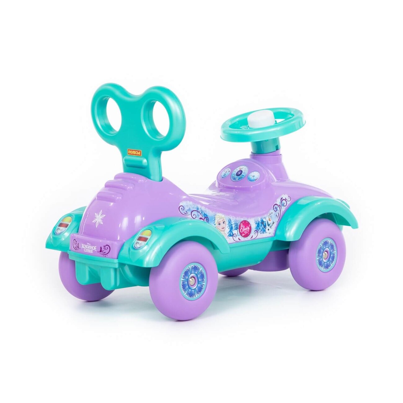 MOLTO Y CIA S.A. Автомобиль-каталка Disney "Холодное сердце" 413005 78674