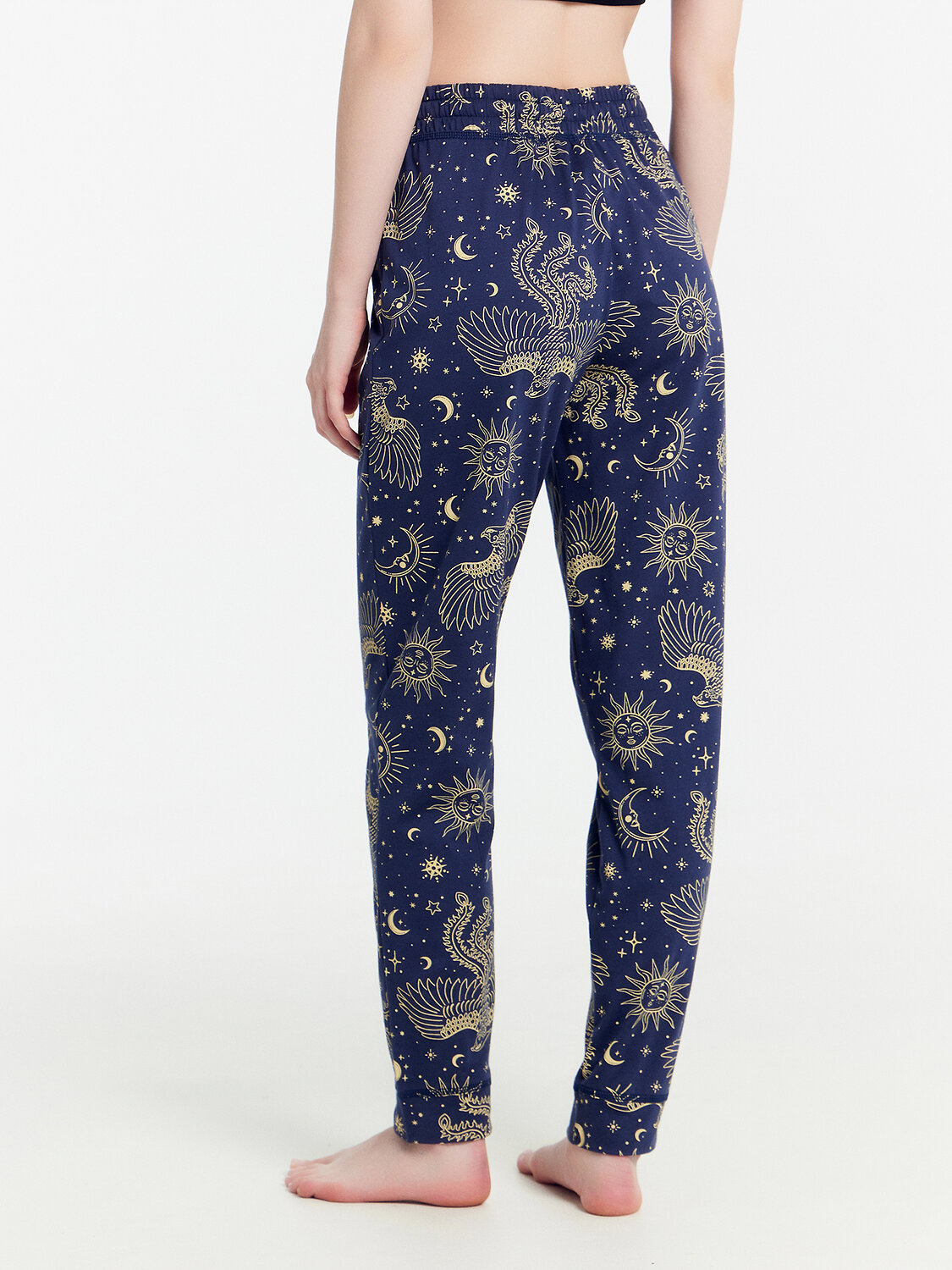 MARK FORMELLE Брюки 413172 532310 звездное небо